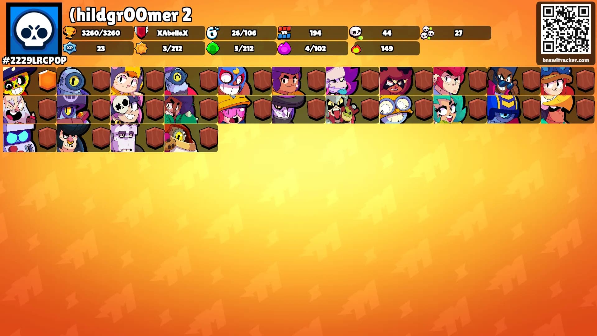 (hildgr00mer 2's Ranks