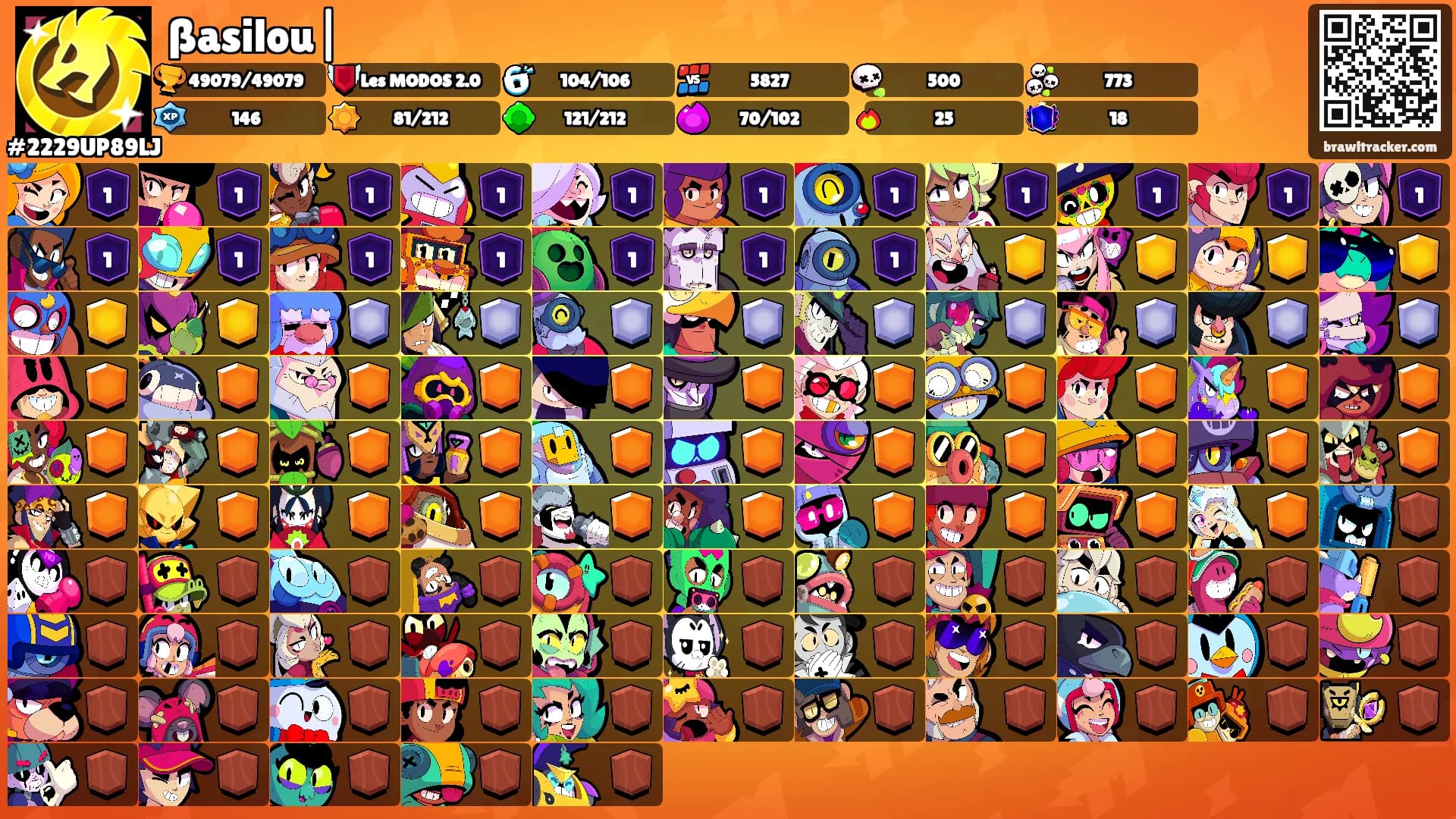 ßasilou|'s Ranks