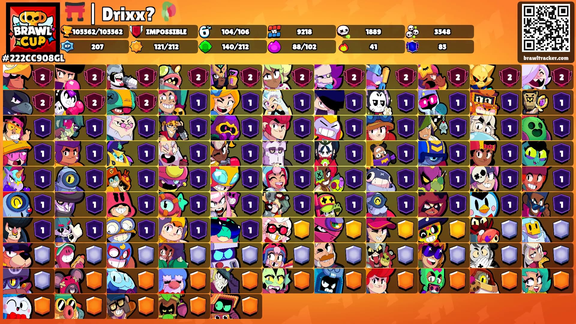 ⛩️ | Drixx? 🥀's Ranks
