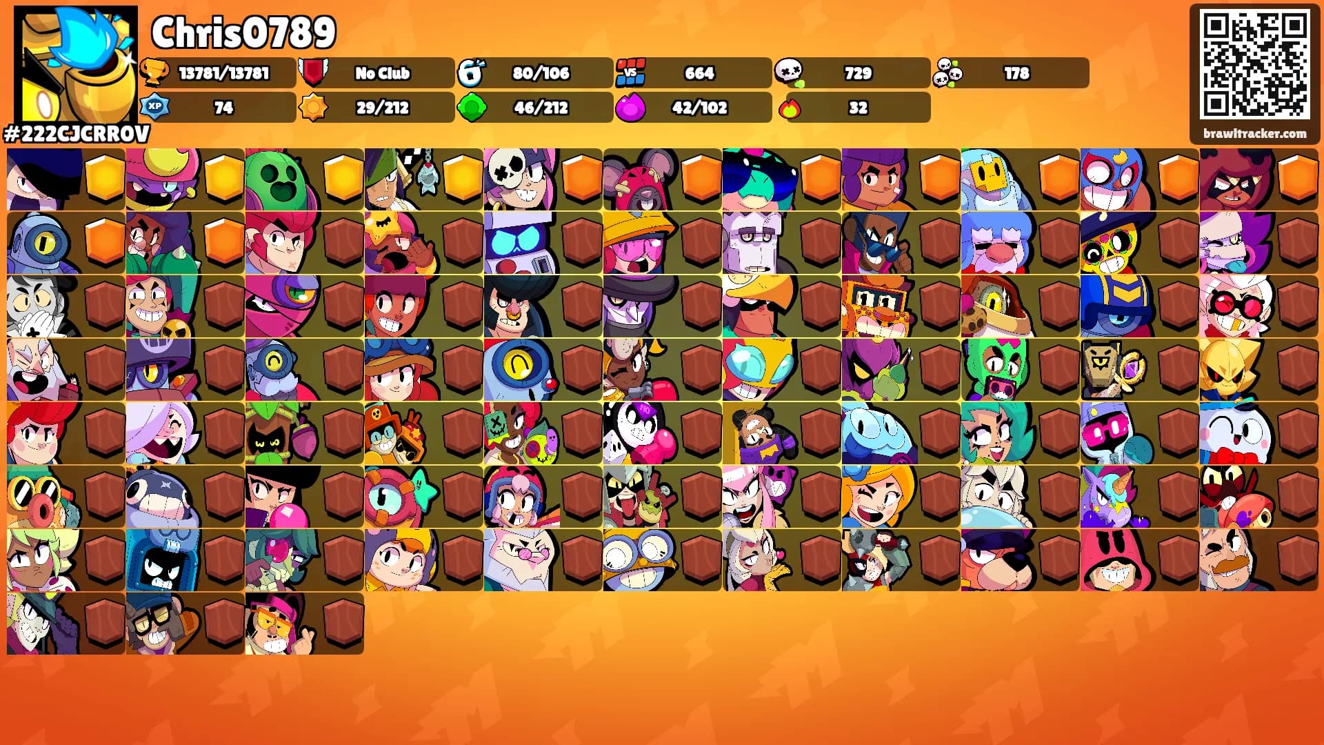 Chris0789's Ranks