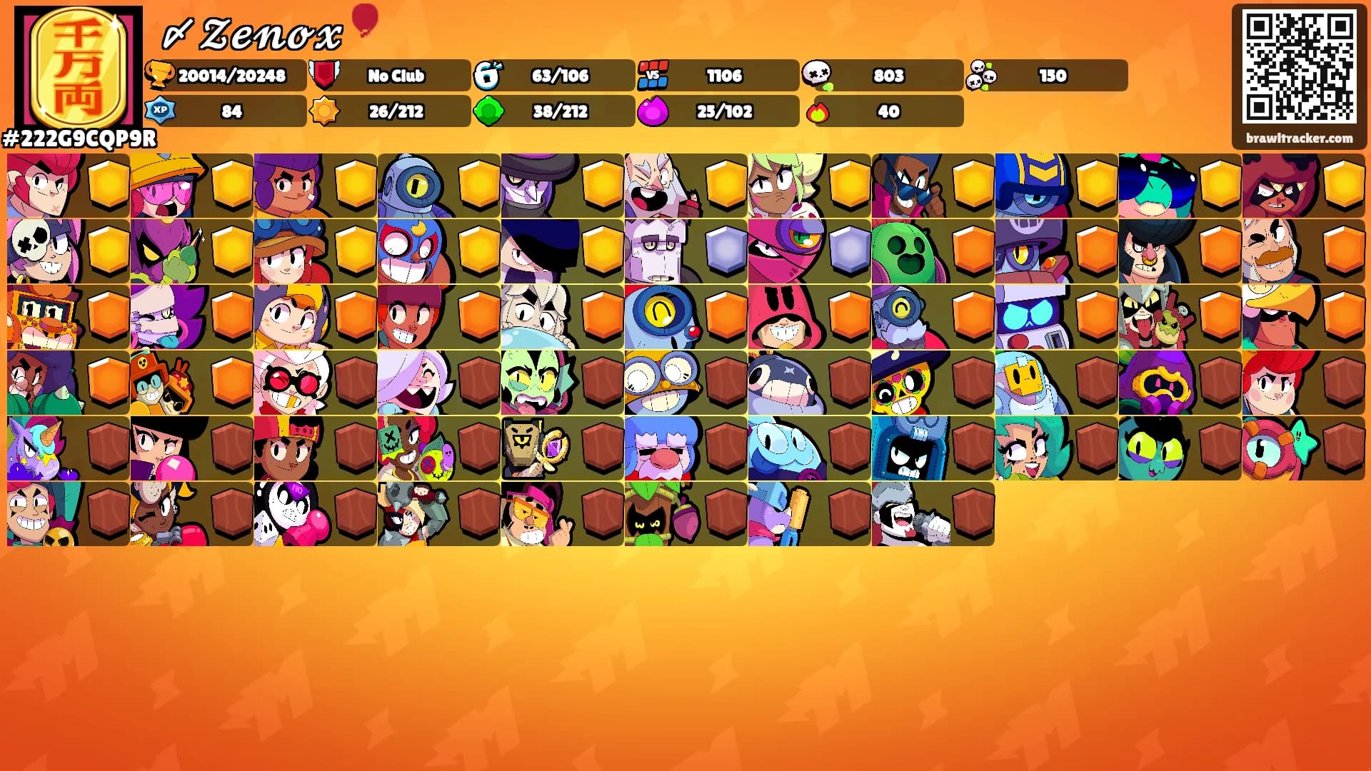 〆𝓩𝓮𝓷𝓸𝔁🎈's Ranks
