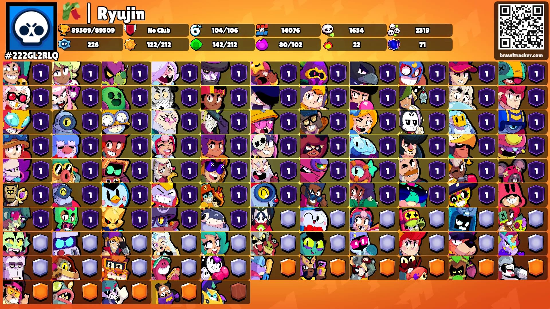 🎋 | Ryujin's Ranks