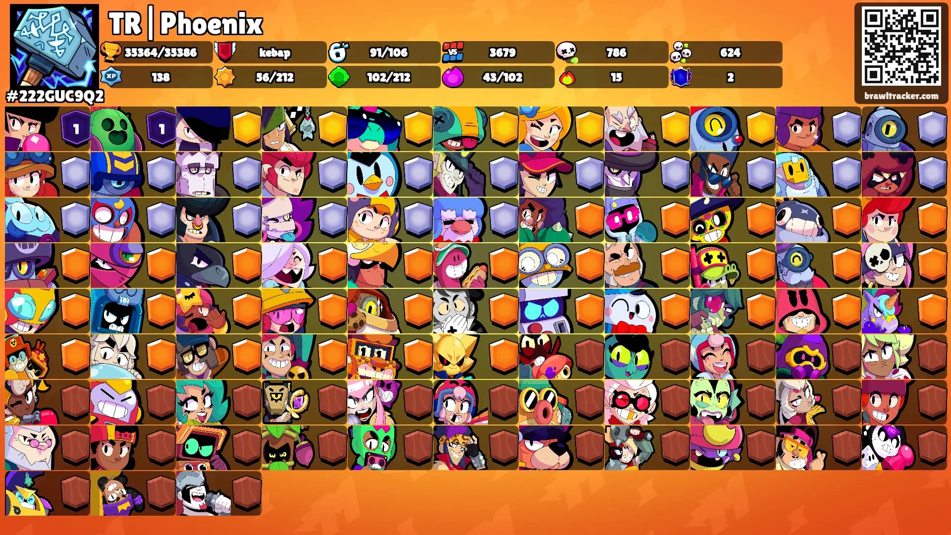 TR|Phoenix's Ranks