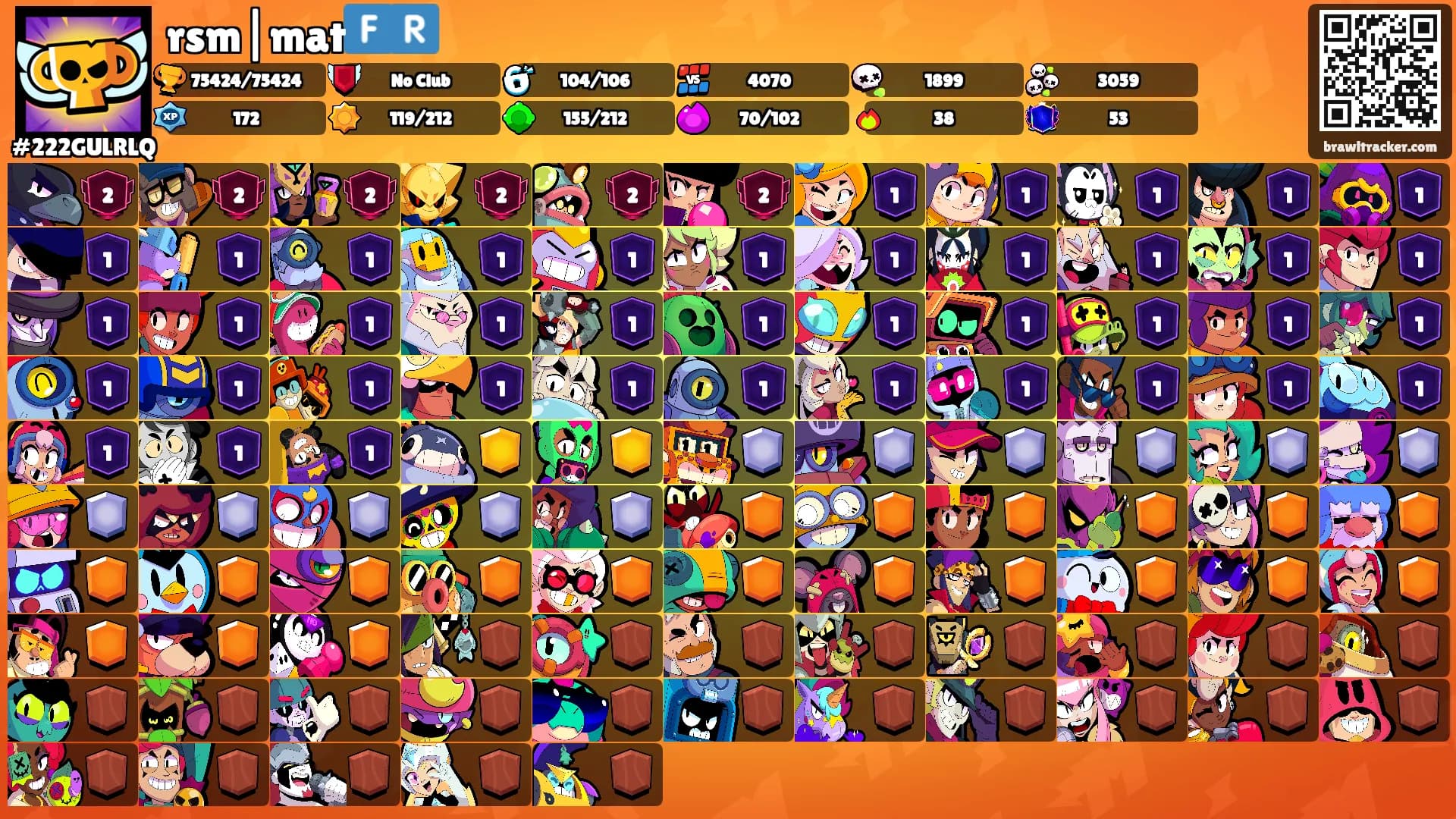rsm|mat🇫🇷's Ranks