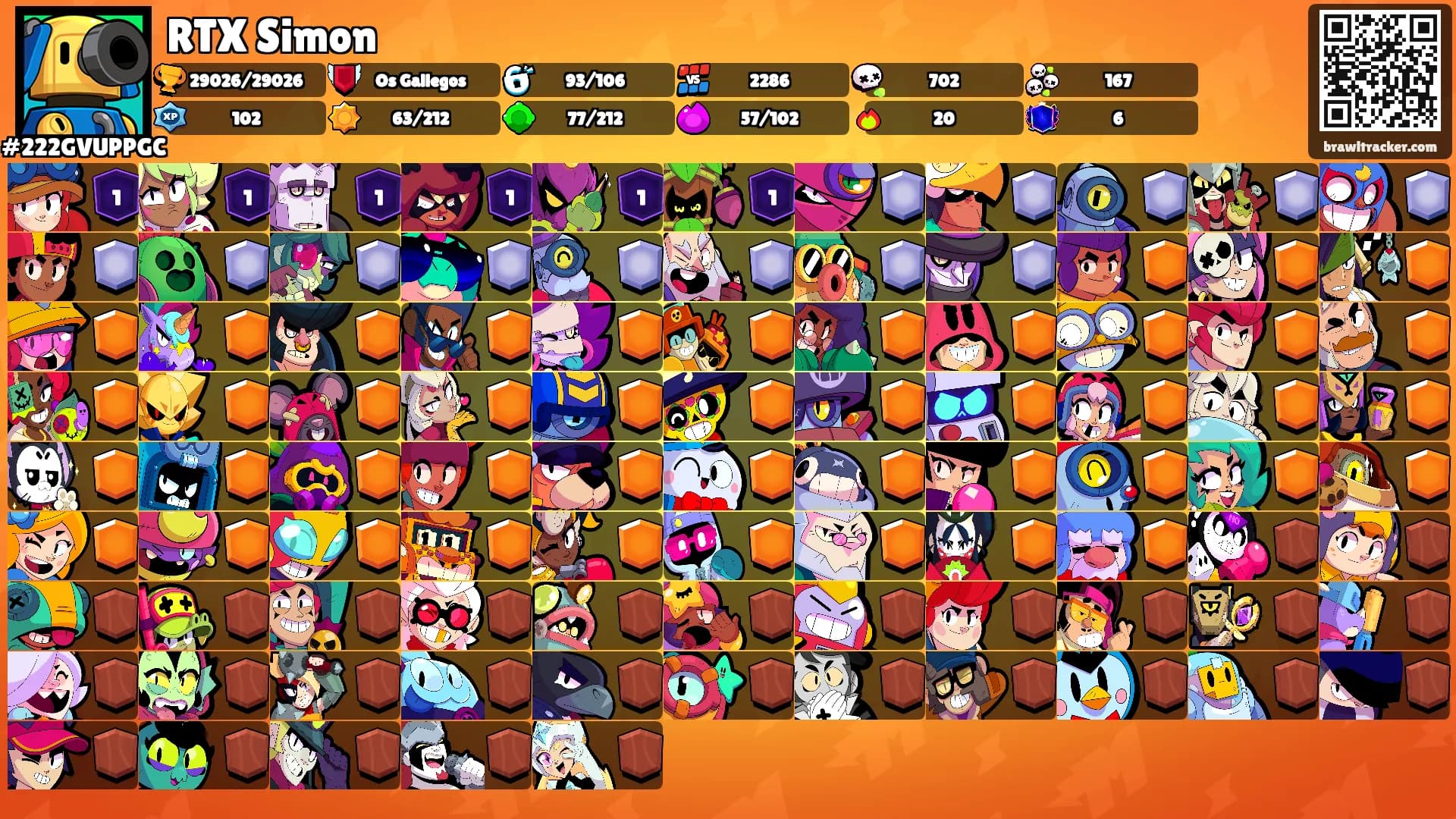 RTX Simon's Ranks