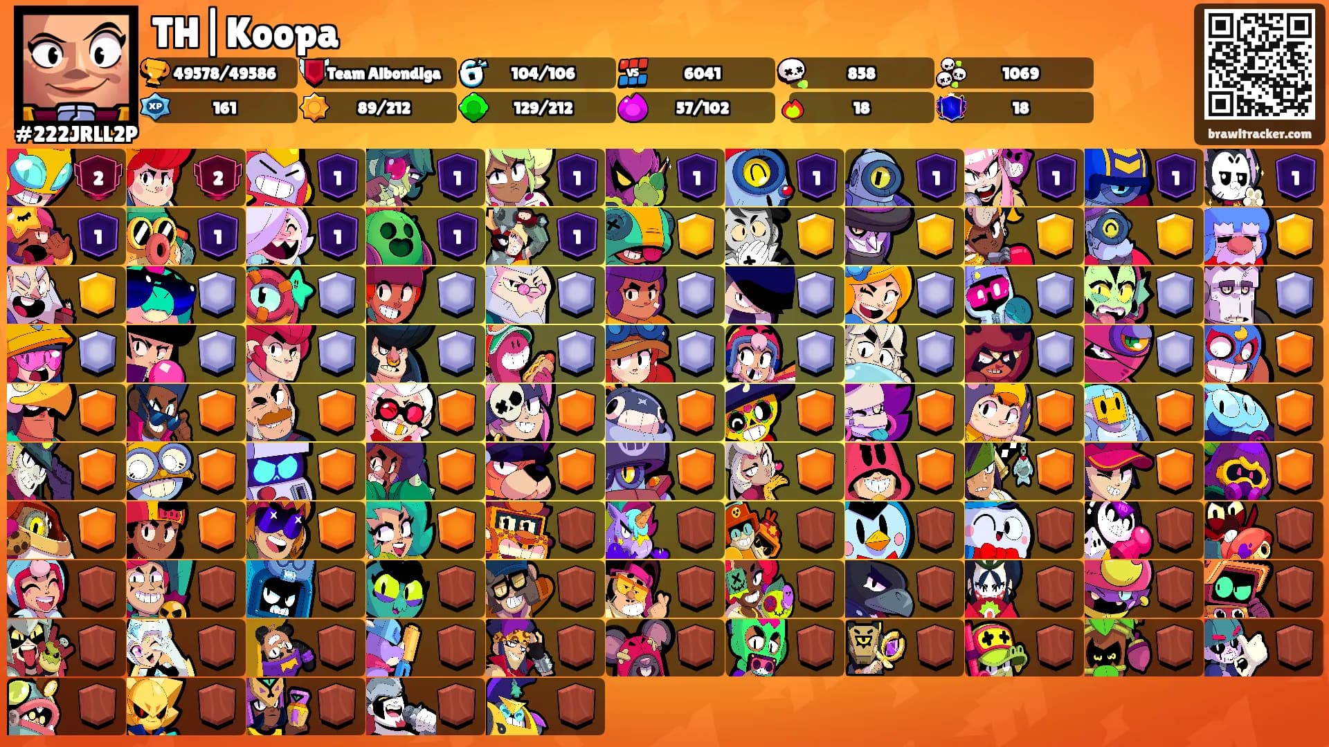 TH|Koopa's Ranks