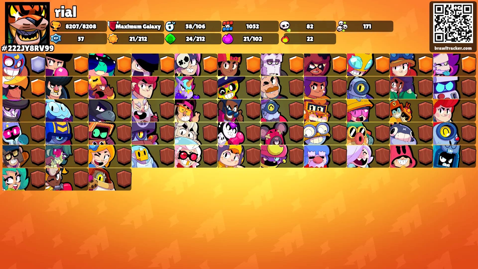 rial's Ranks
