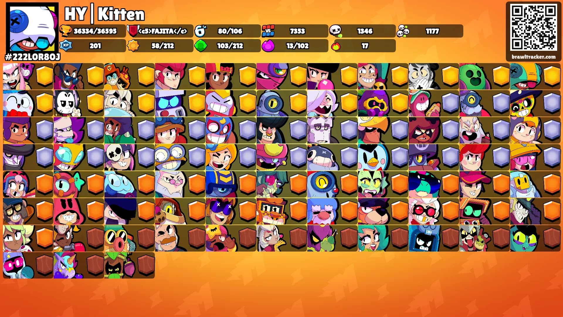 HY|Kitten's Ranks