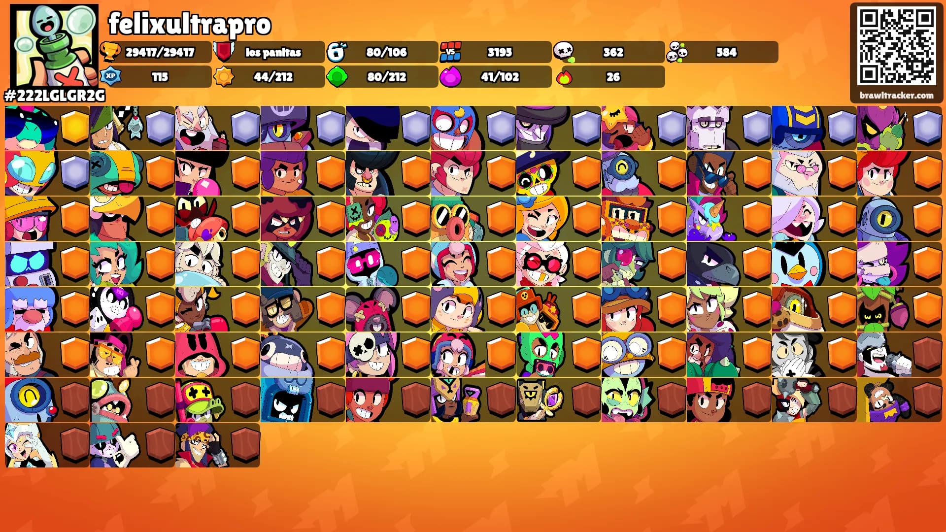 felixultrapro's Ranks