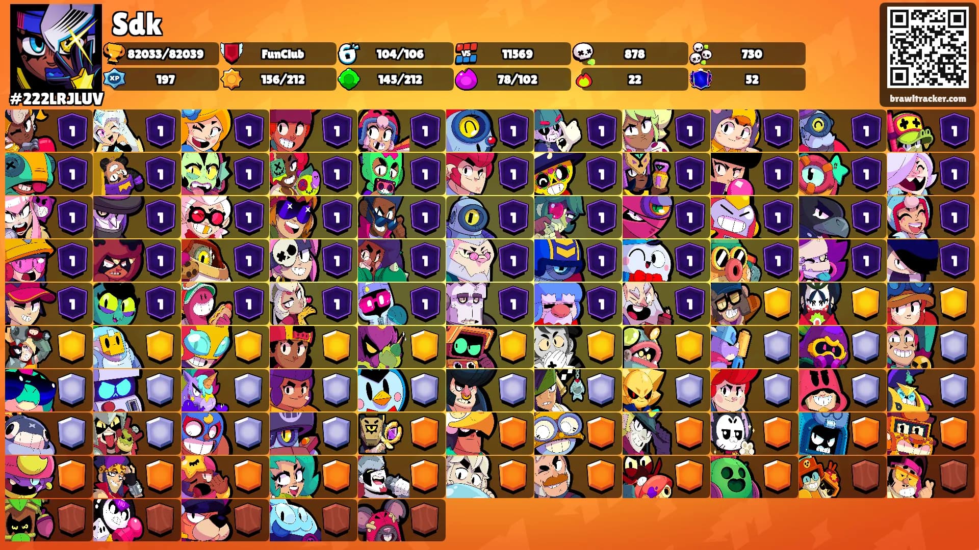Sdk's Ranks