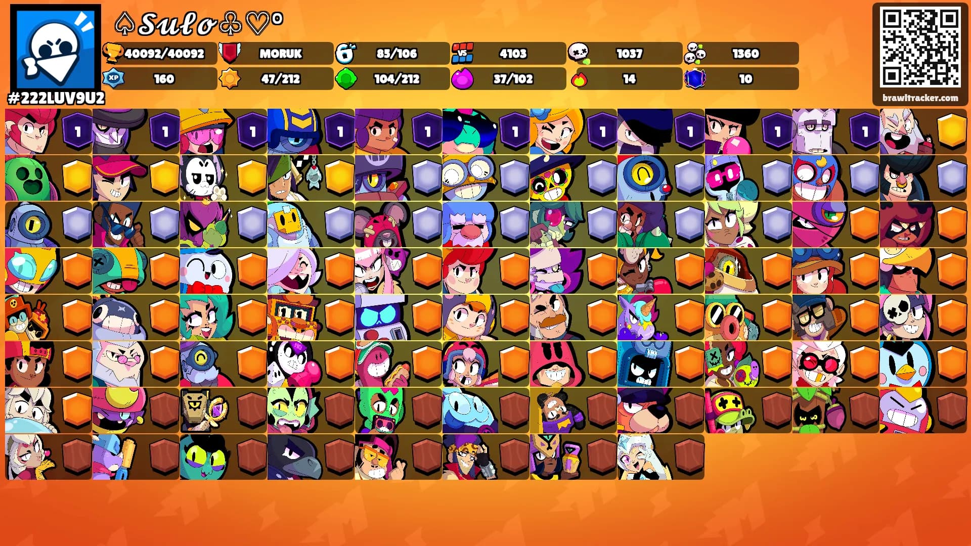 ♤𝓢𝓾𝓵𝓸♧♡°'s Ranks