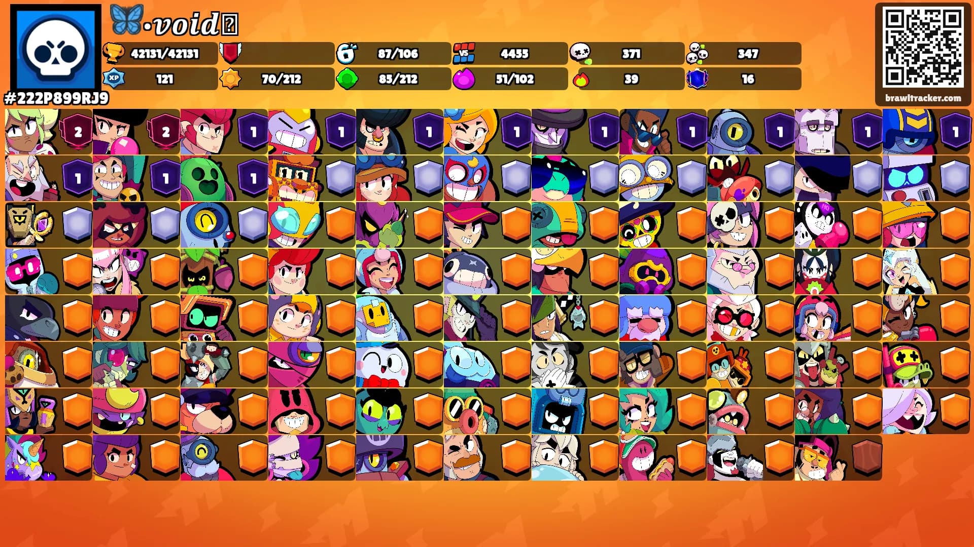 🦋•𝒗𝒐𝒊𝒅𑁍's Ranks