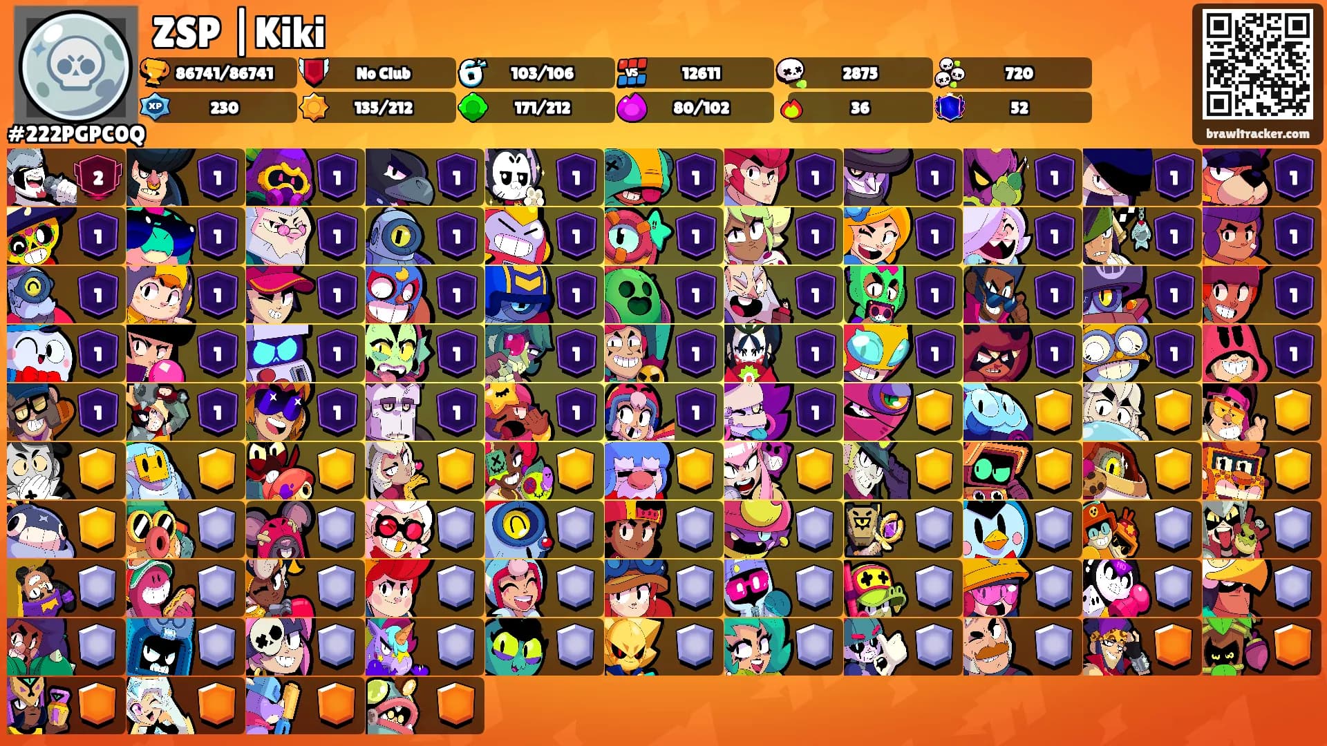 ZSP |Kiki's Ranks