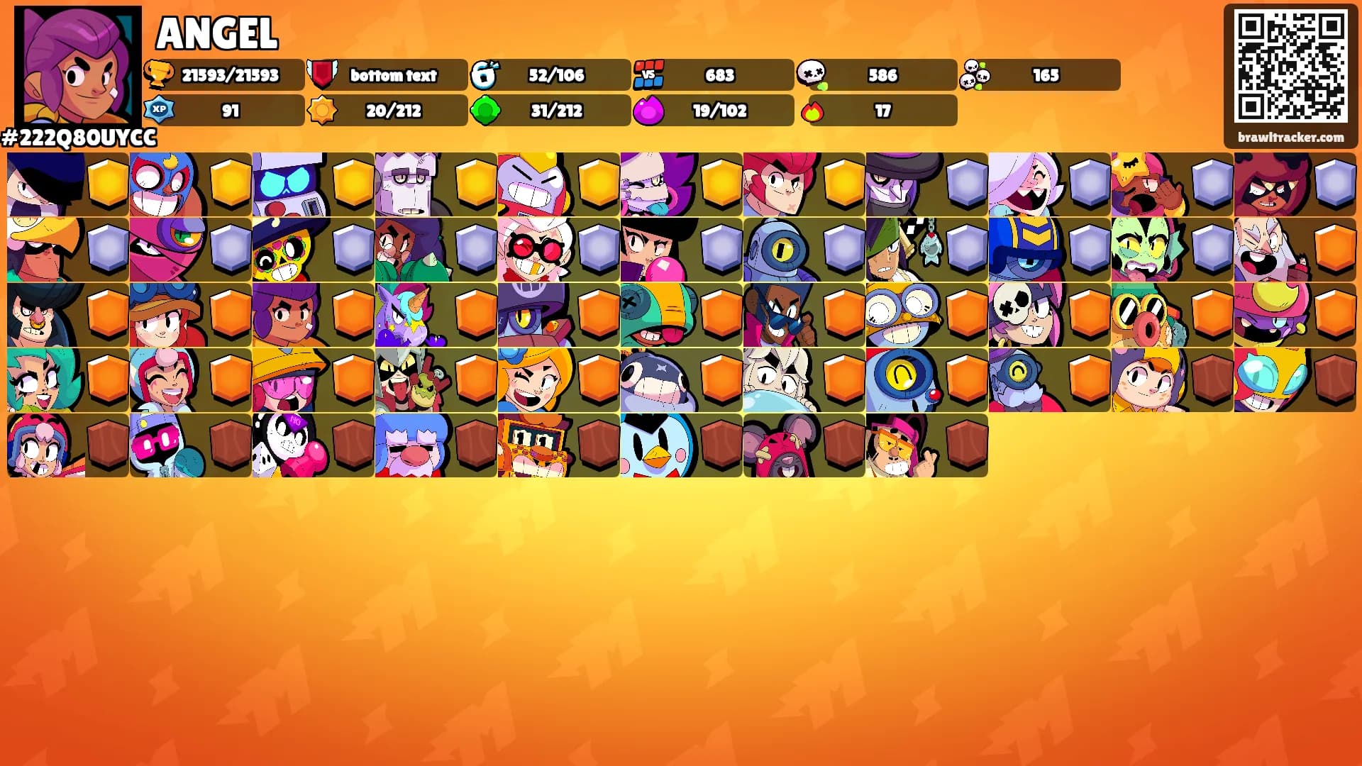 ANGEL's Ranks