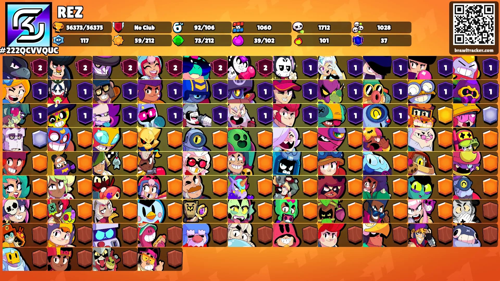 REZ's Ranks