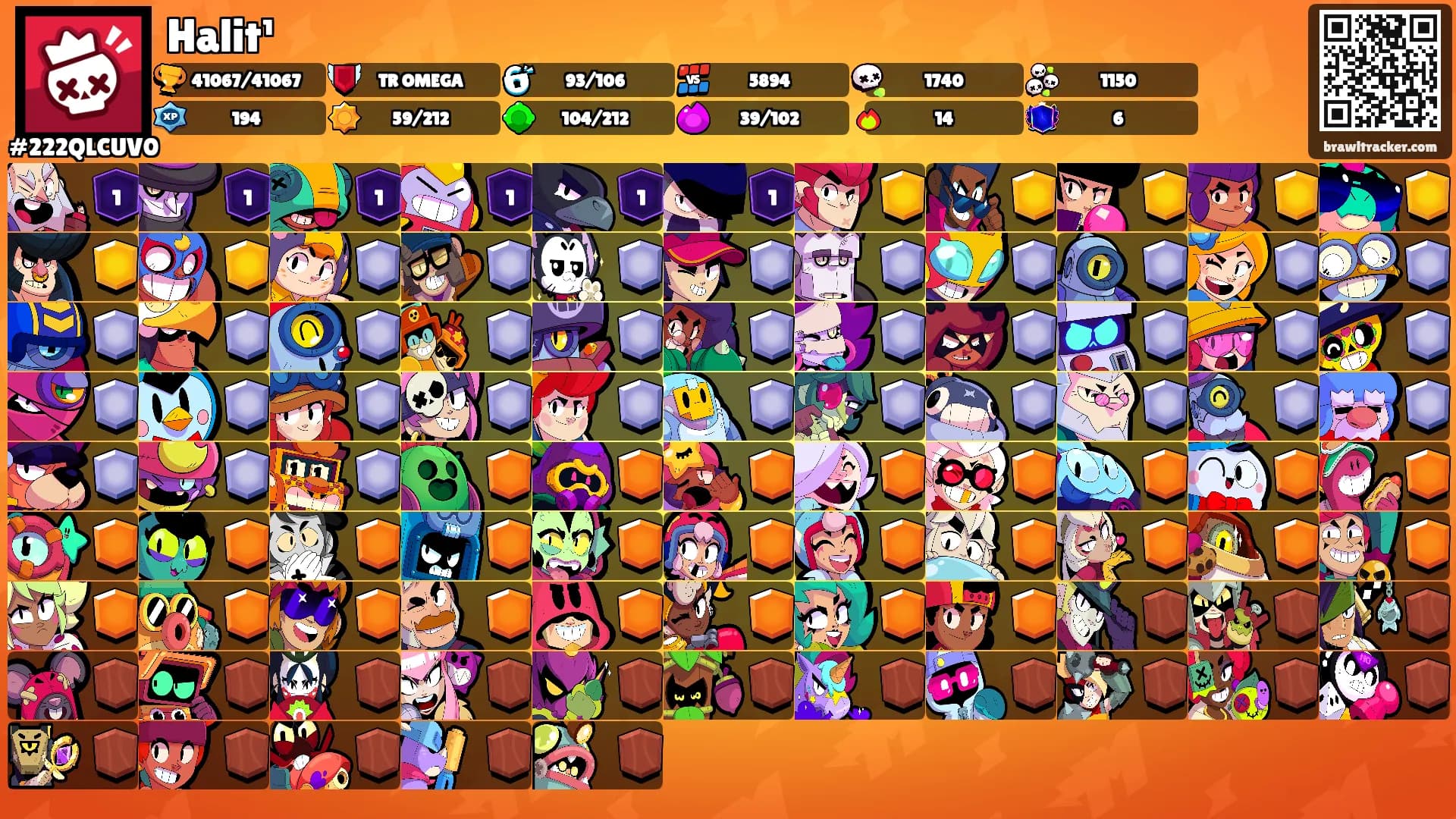 Halit¹'s Ranks