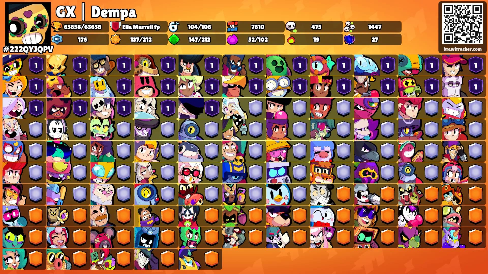 GX | Dempa's Ranks