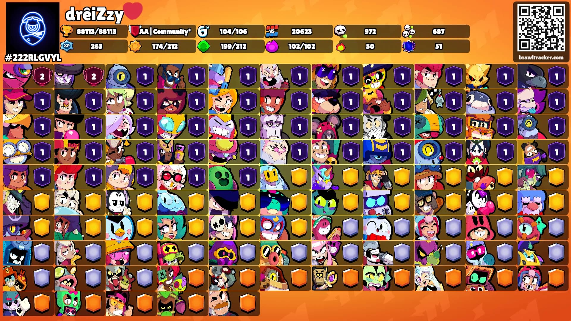 drêiZzy💔's Ranks
