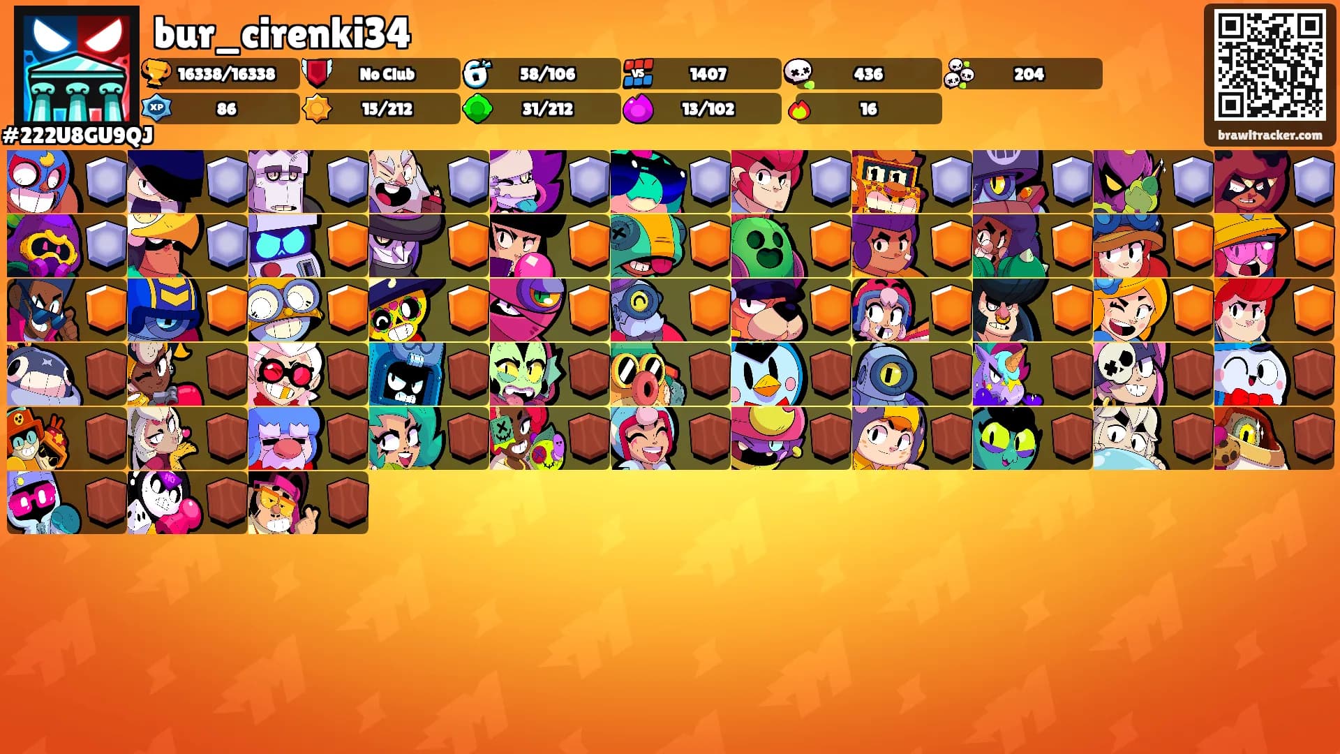 bur_cirenki34's Ranks
