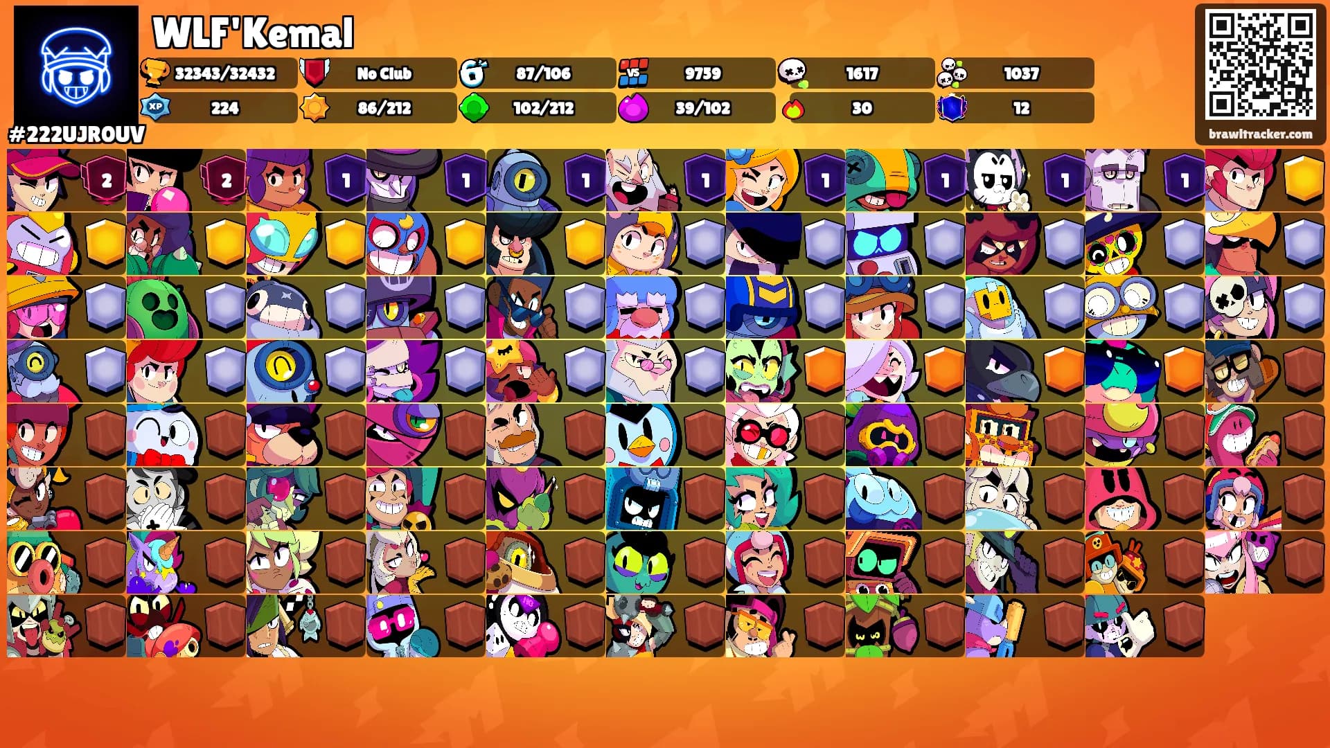 WLF'Kemal's Ranks