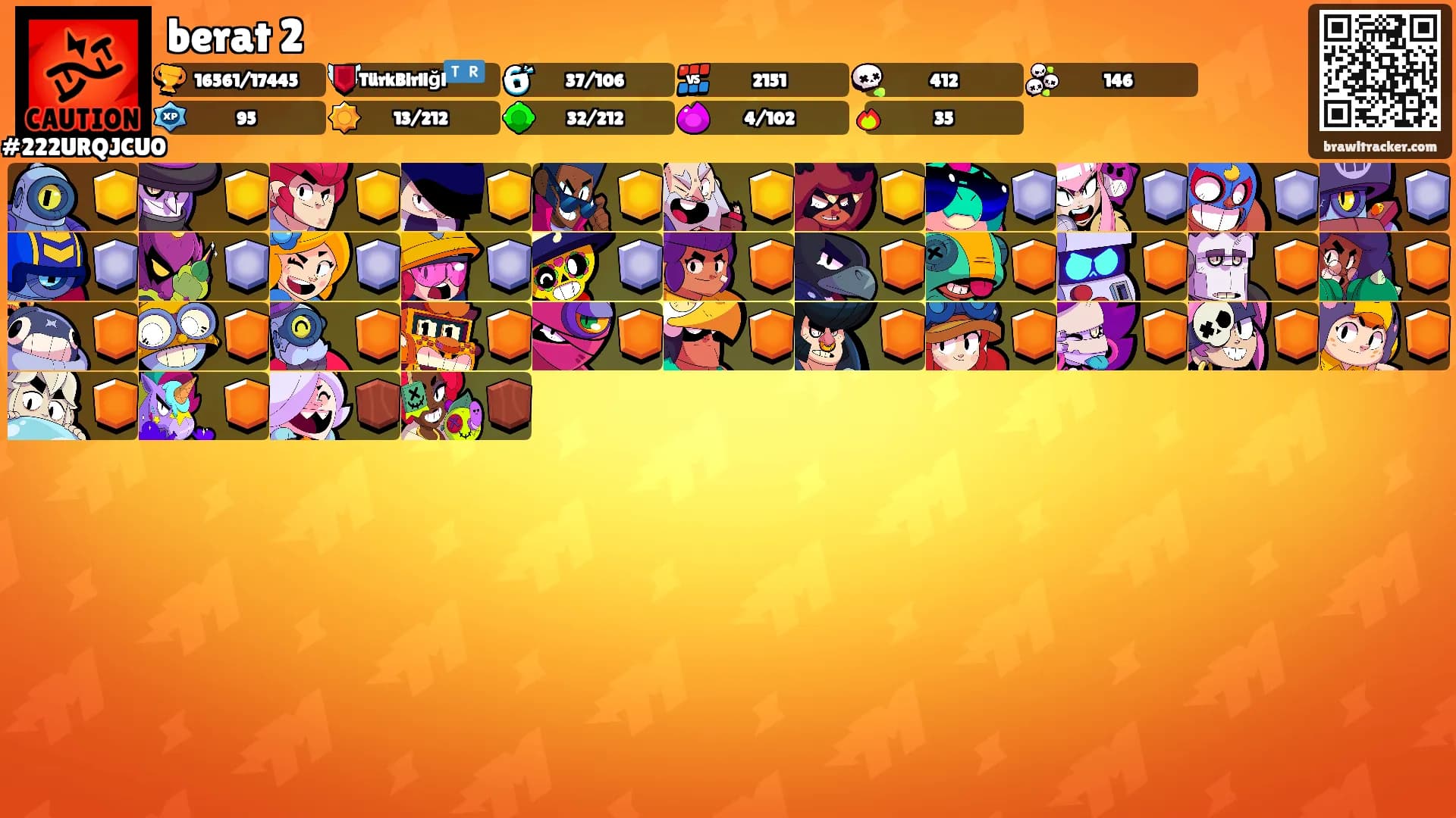 berat 2's Ranks