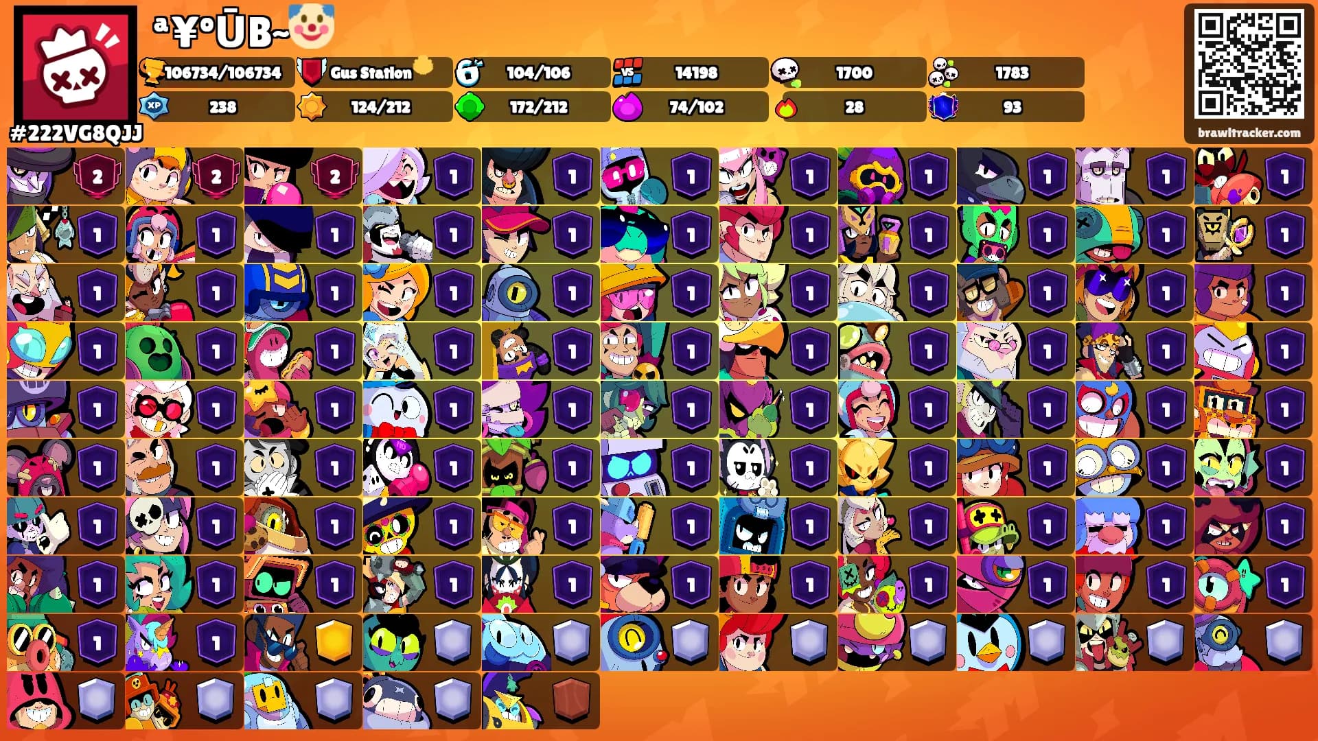 ª¥ºŪB~🤡's Ranks