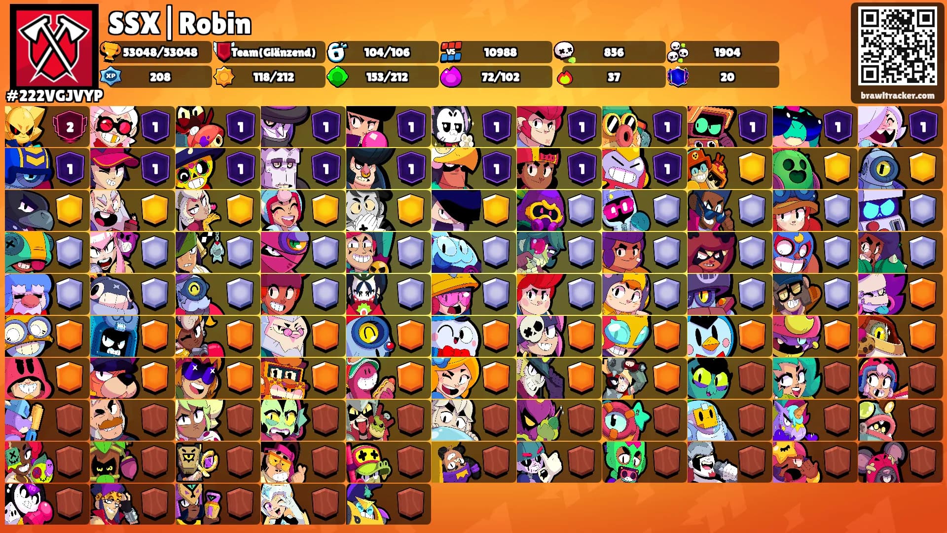 SSX|Robin's Ranks