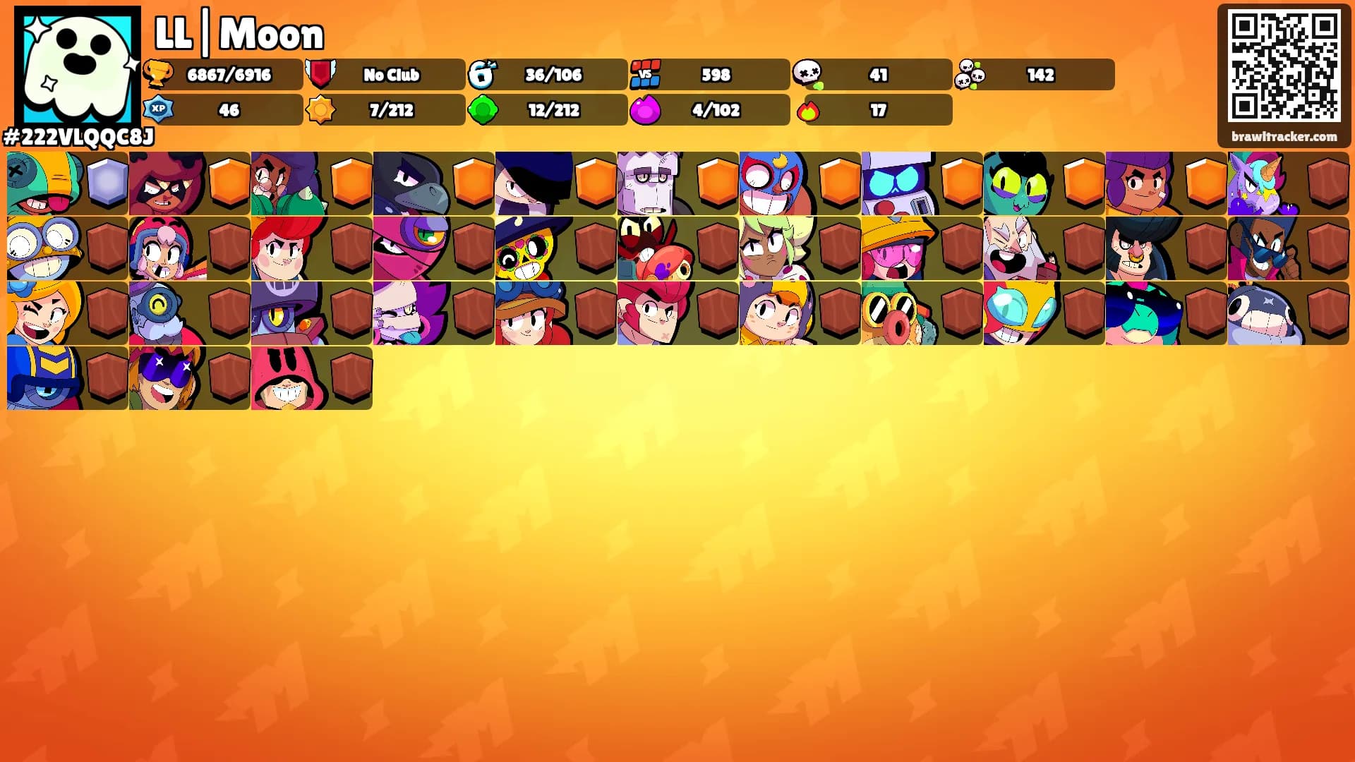 LL|Moon's Ranks