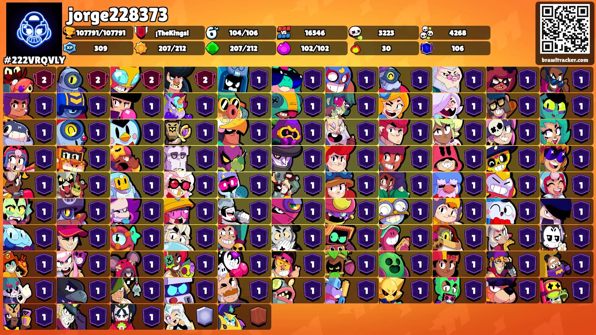jorge228373's Ranks