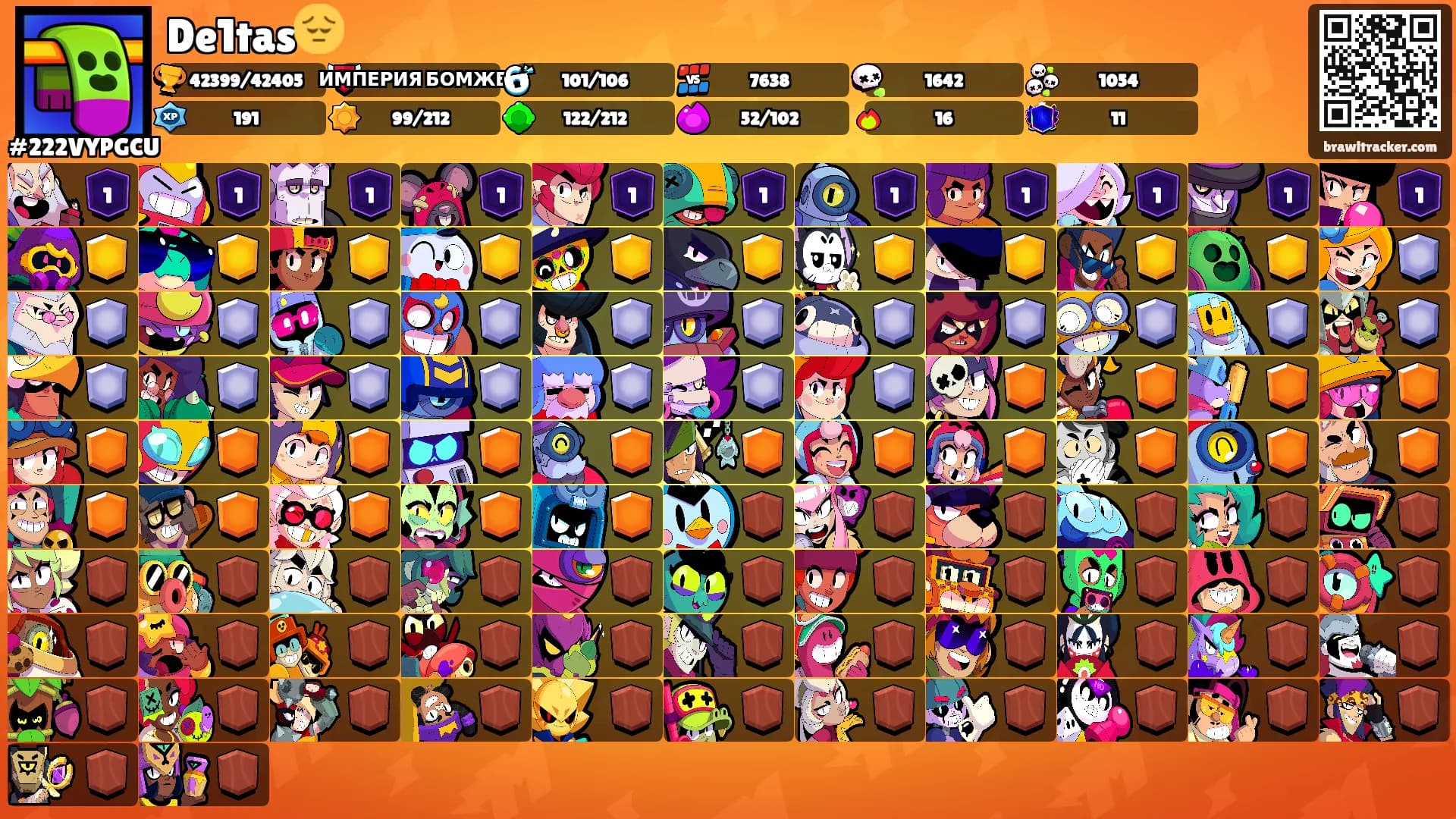 De1tas😔's Ranks