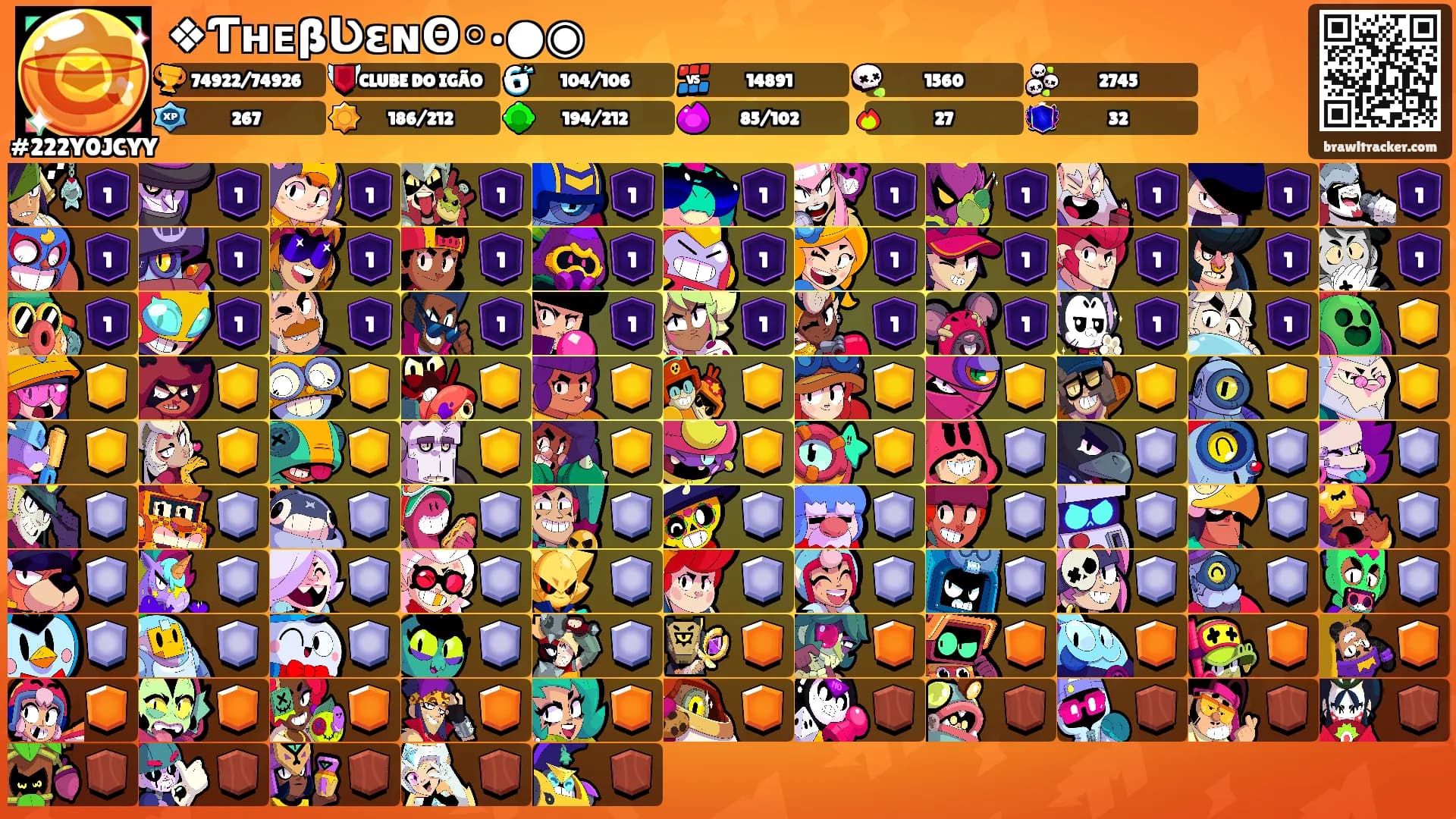 ❖ƬʜᴇßƲεɴΘ◦•●◉'s Ranks