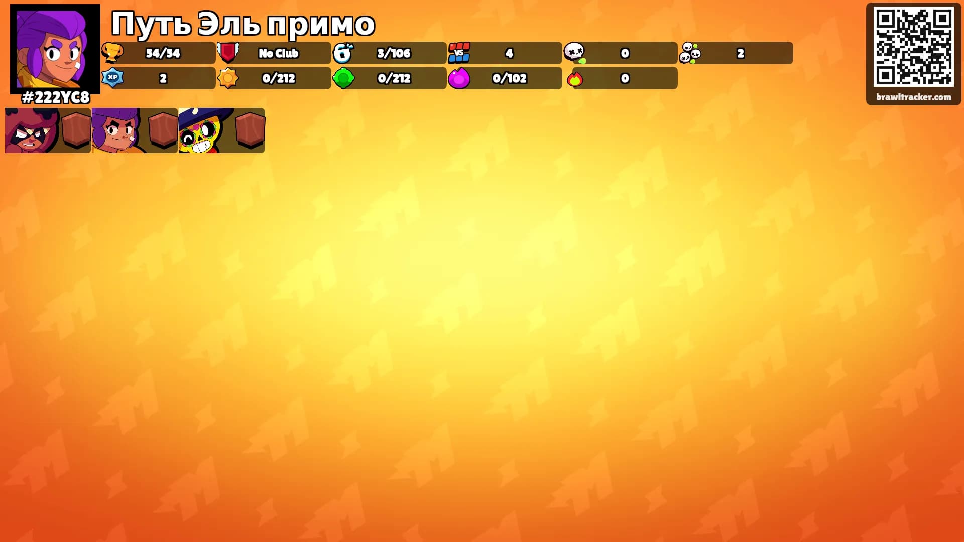 Путь Эль примо's Ranks