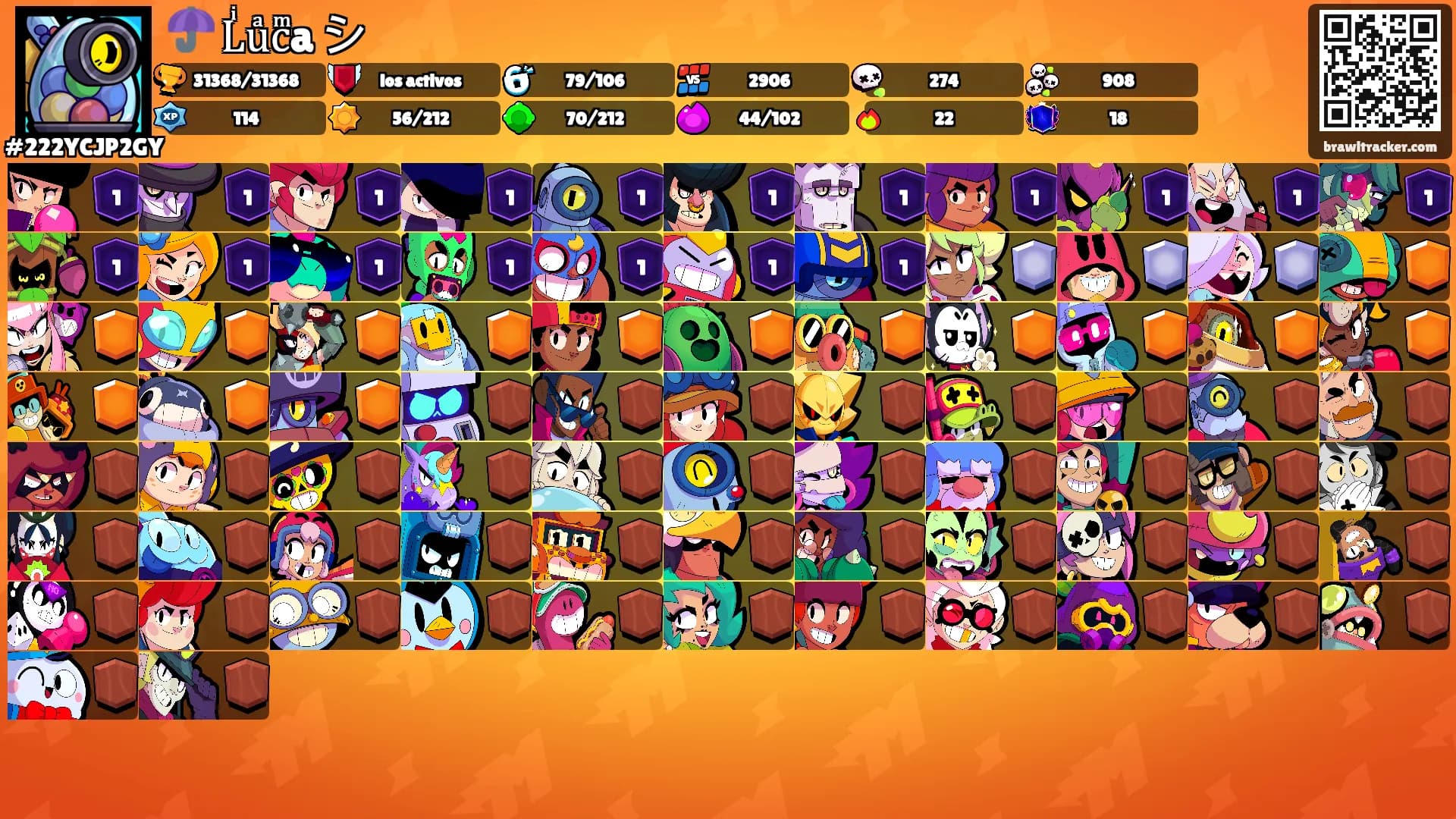 ☂️ Lͥuͣcͫa シ's Ranks