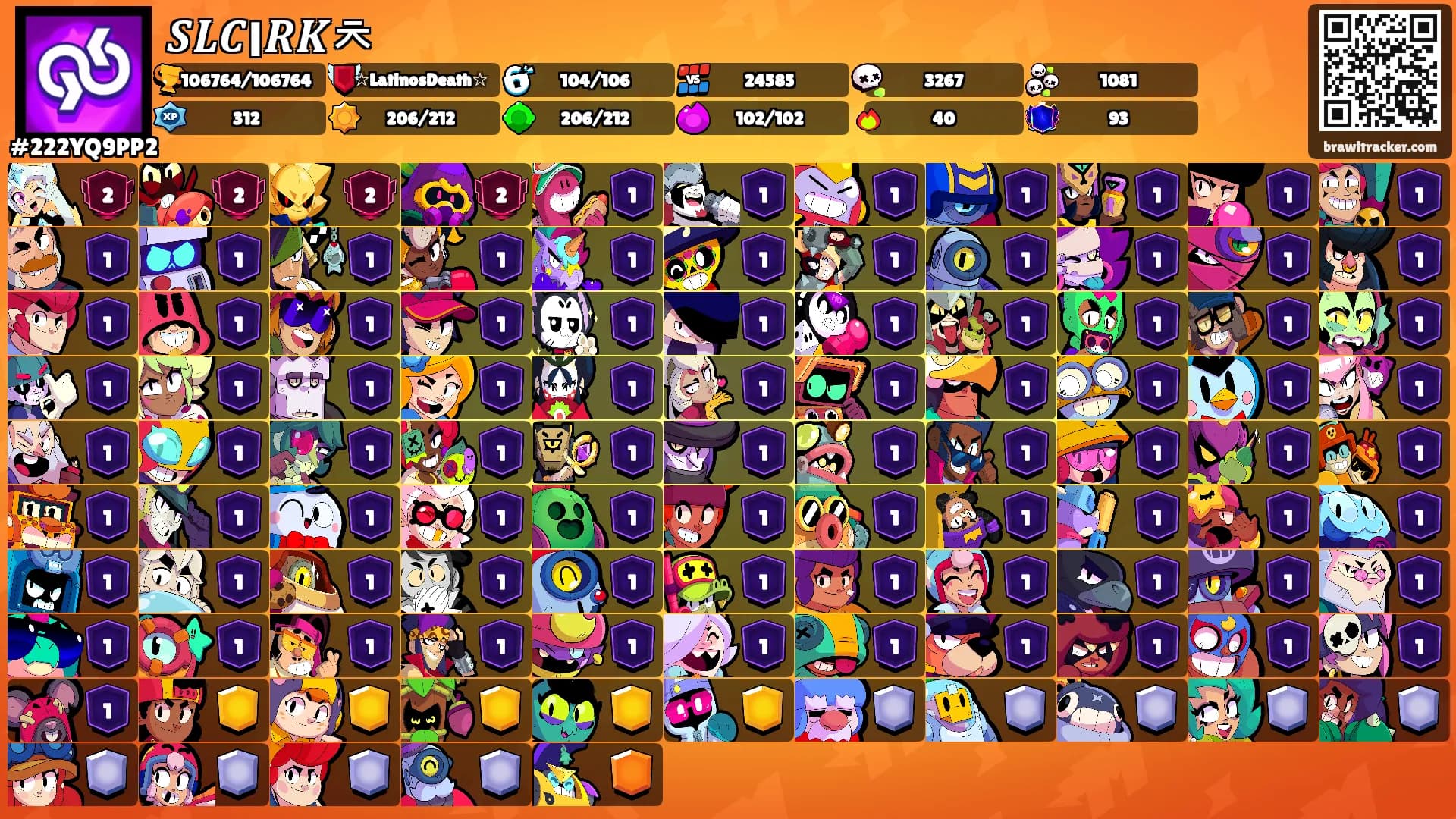 𝑺𝑳𝑪׀𝑹𝑲ᄎ's Ranks