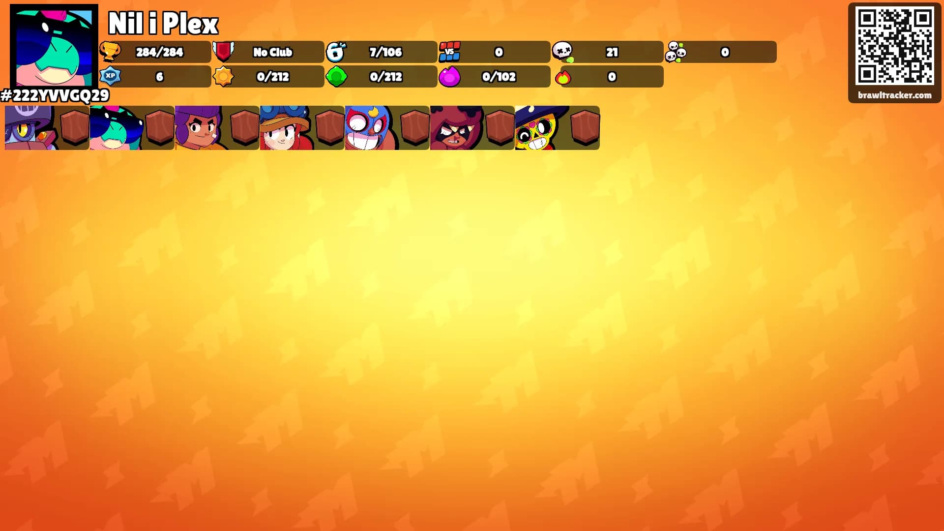 Nil i Plex's Ranks