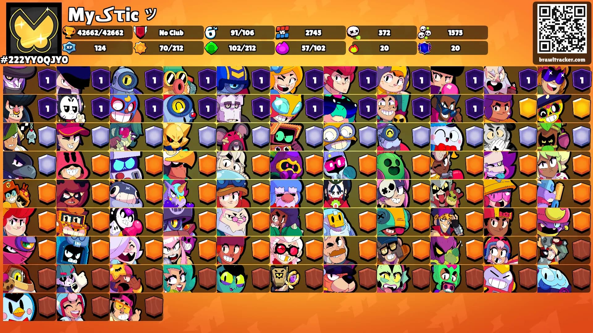 Myکτic ッ's Ranks