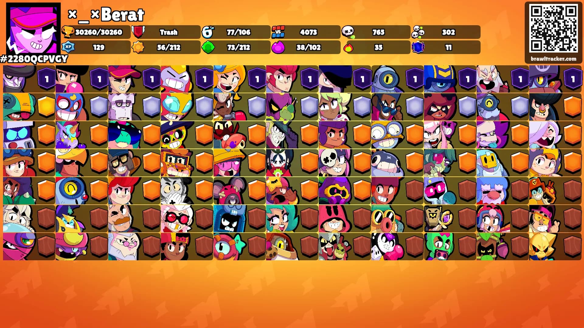 ×_×Berat's Ranks