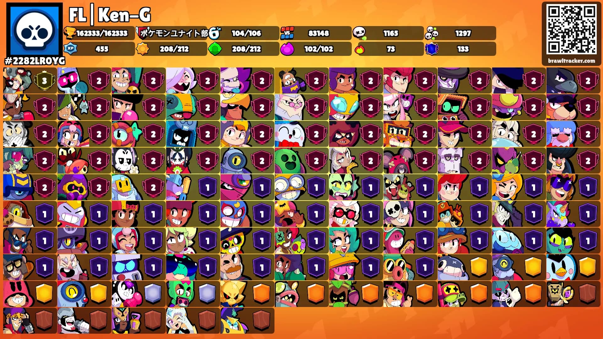 FL|Ken-G's Ranks