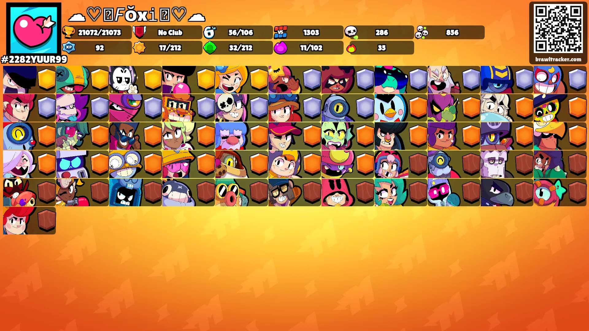 ☁♡⭒𝘍ŏx𝚒⭒♡☁'s Ranks