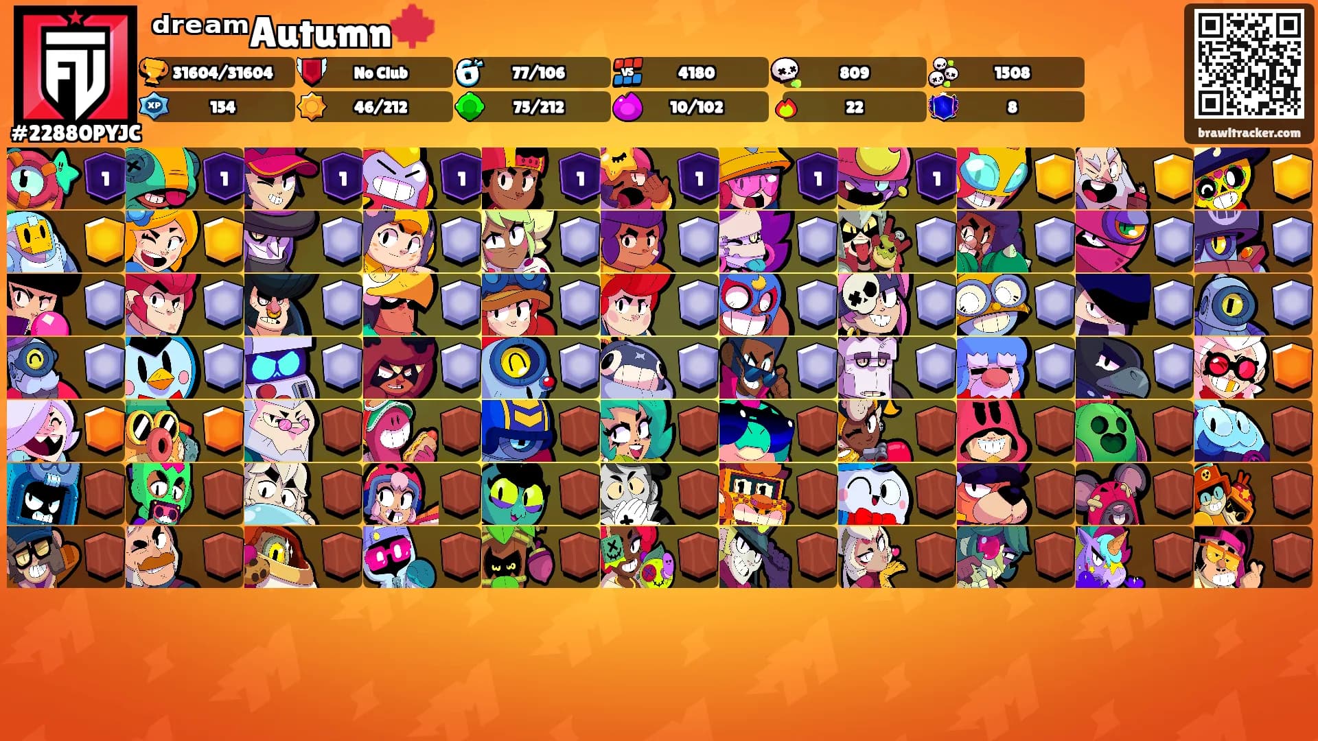 ᵈʳᵉᵃᵐAutumn🍁's Ranks