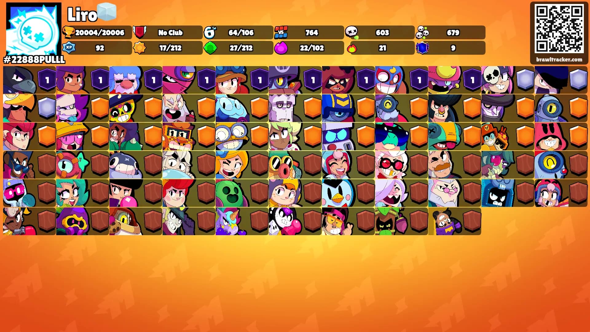 Liro🧊's Ranks