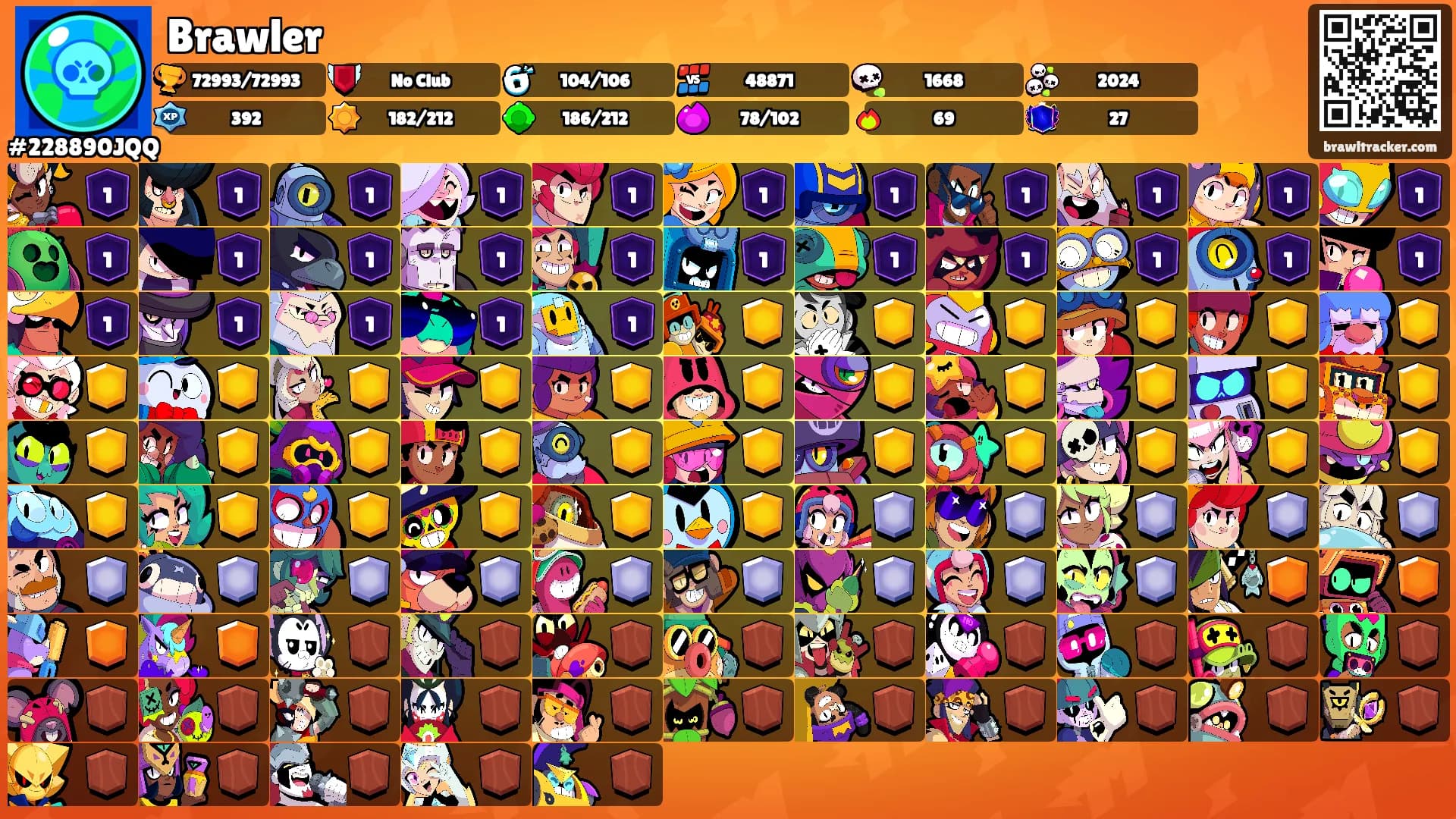 Brawler's Ranks