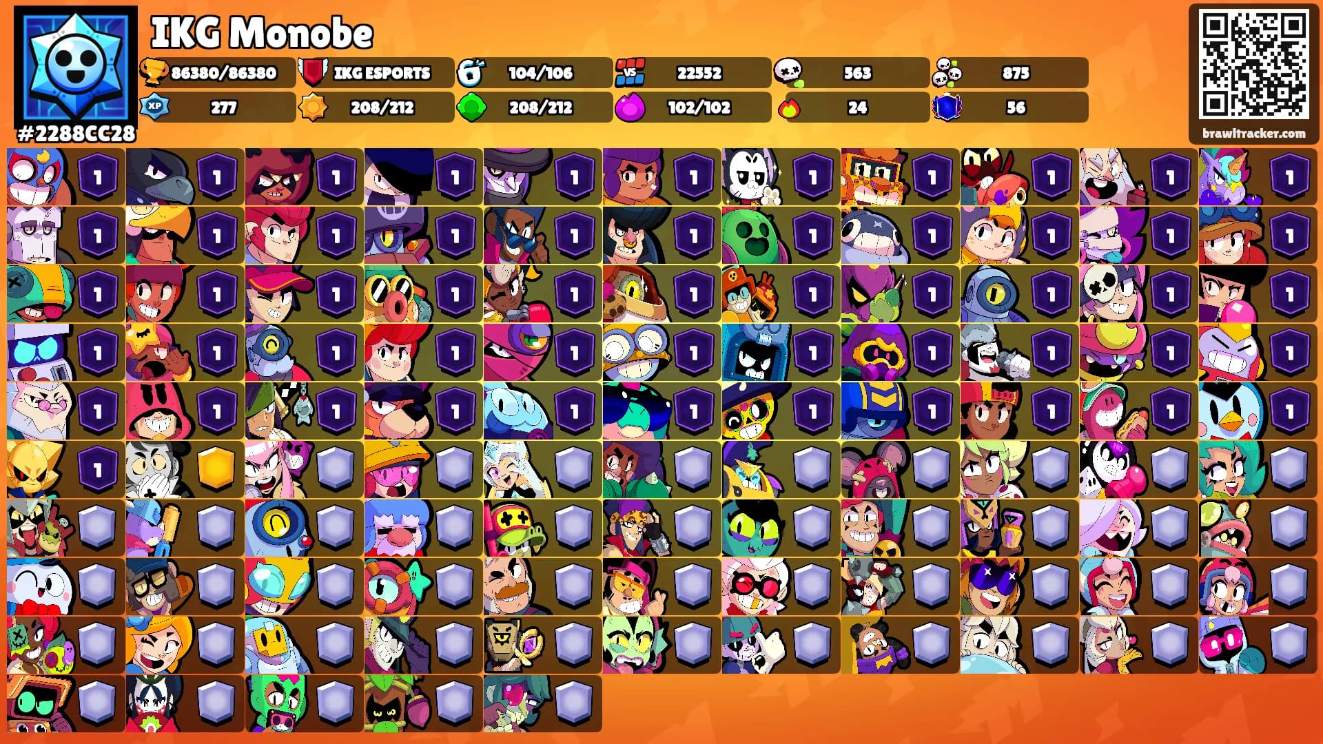 IKG Monobe's Ranks