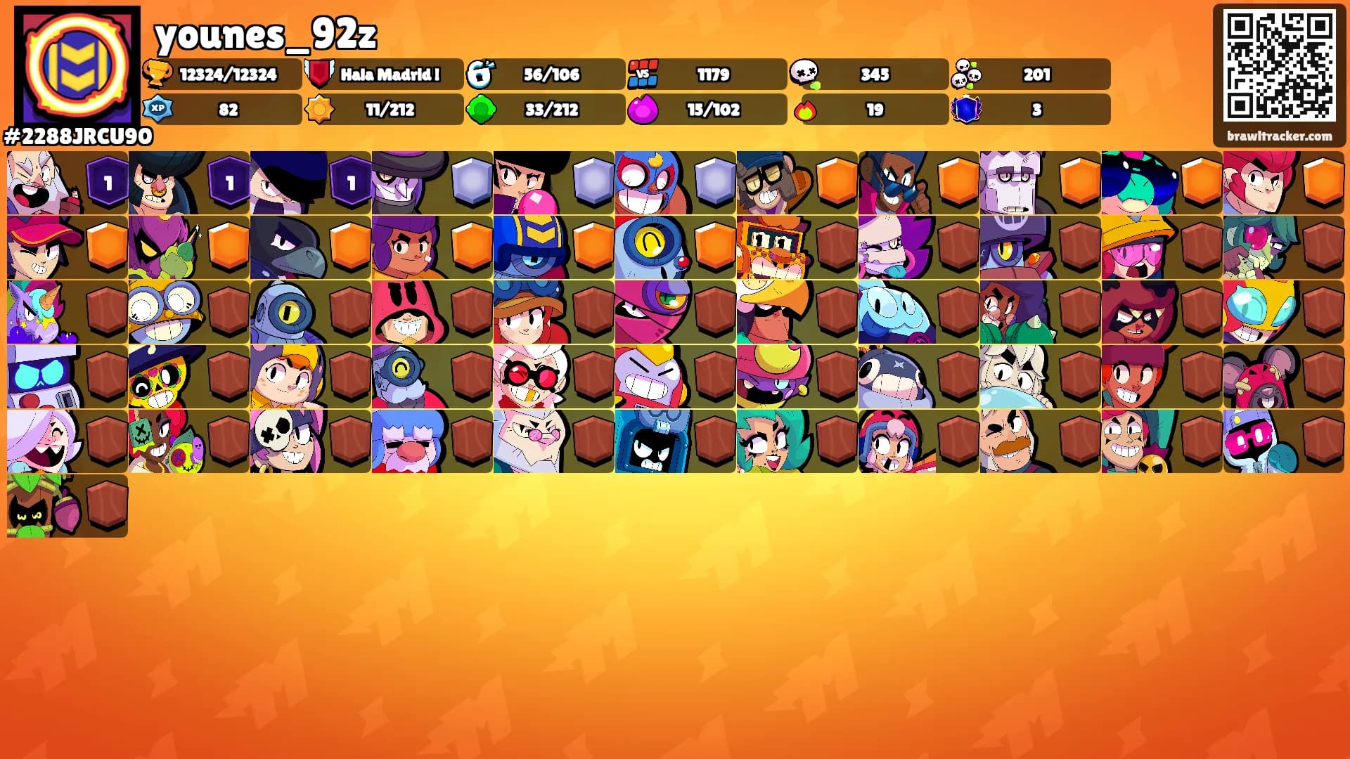 younes_92z's Ranks