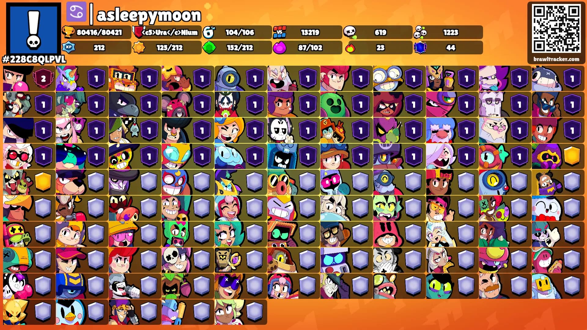 ♋|asleepymoon ✨'s Ranks