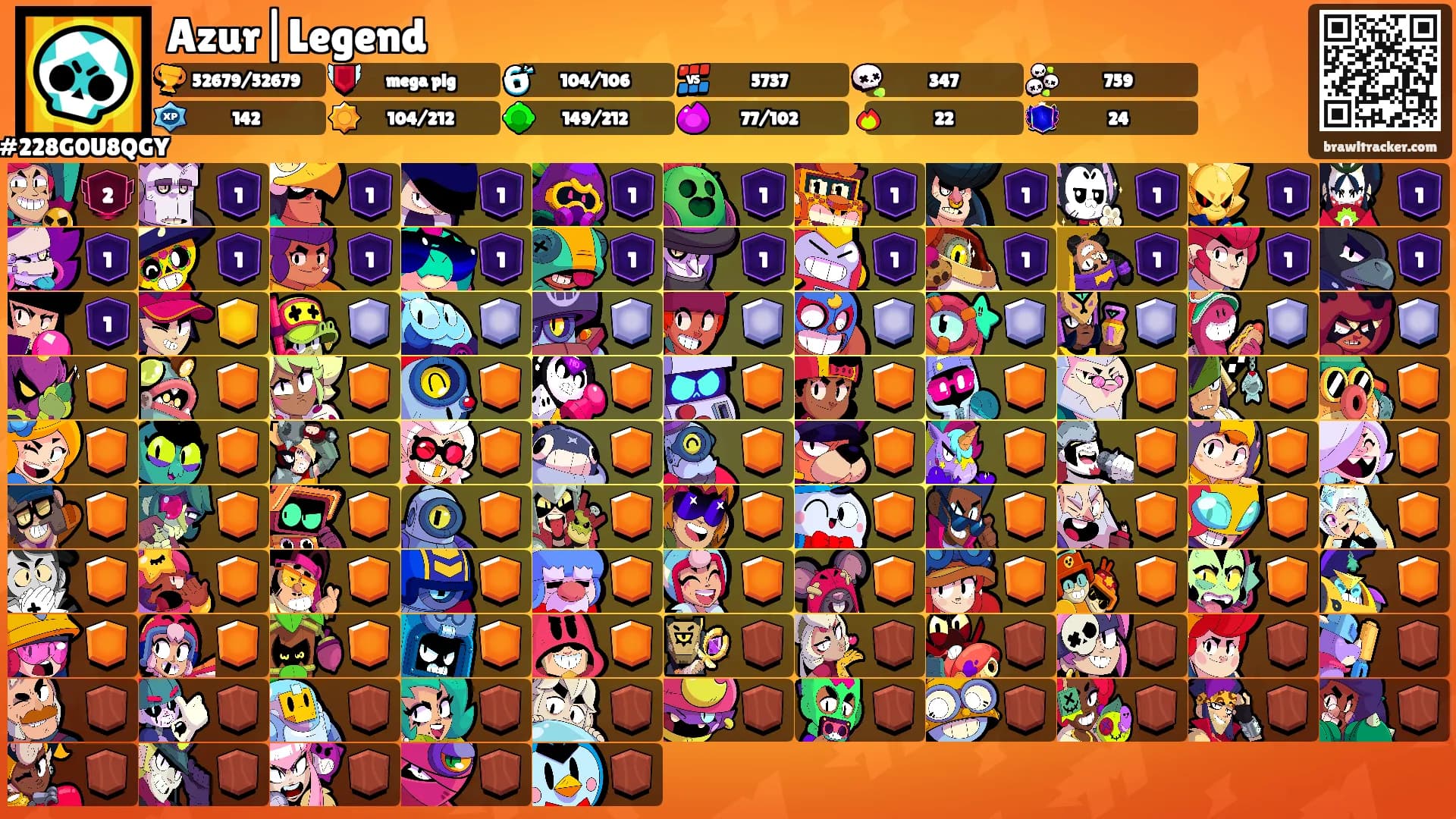 Azur|Legend's Ranks