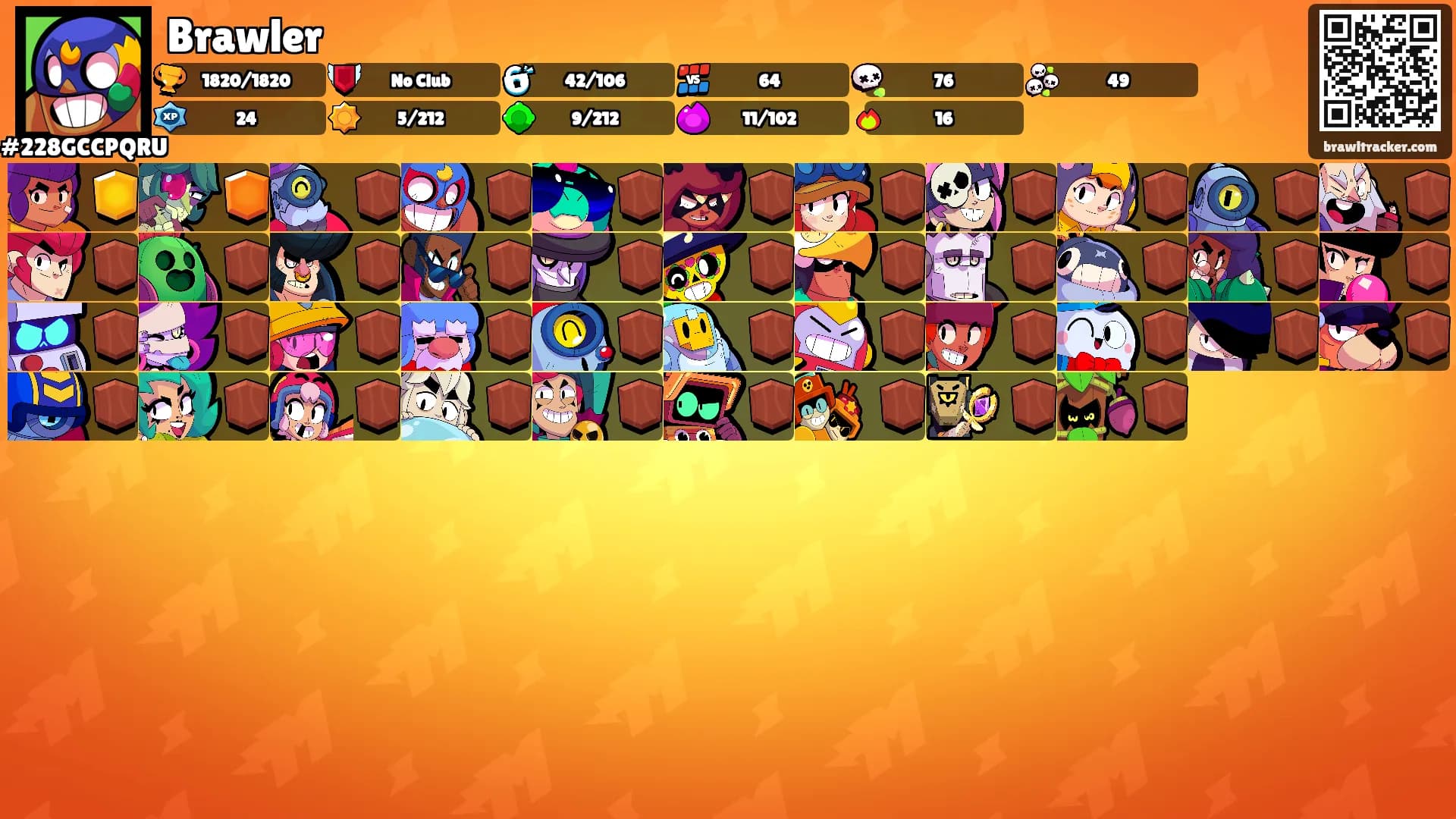 Brawler's Ranks