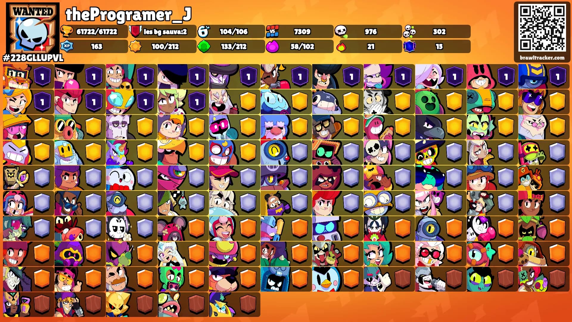 theProgramer_J's Ranks