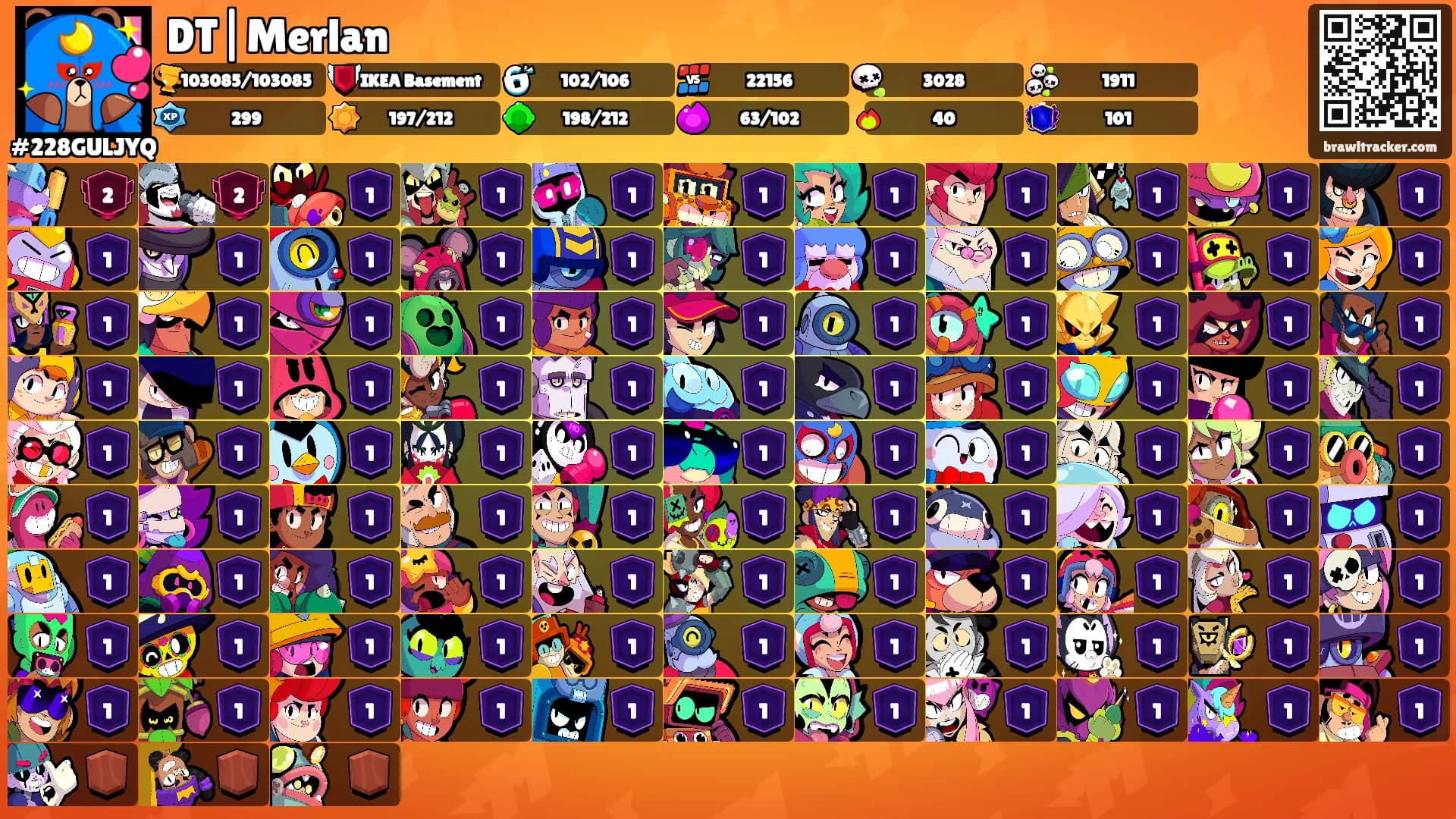 DT|Merlan's Ranks