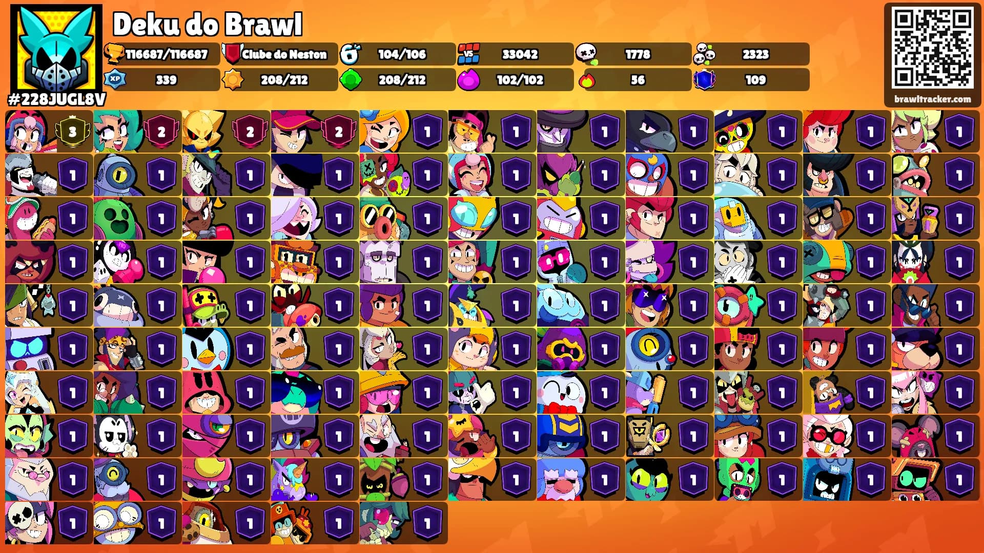 Deku do Brawl's Ranks